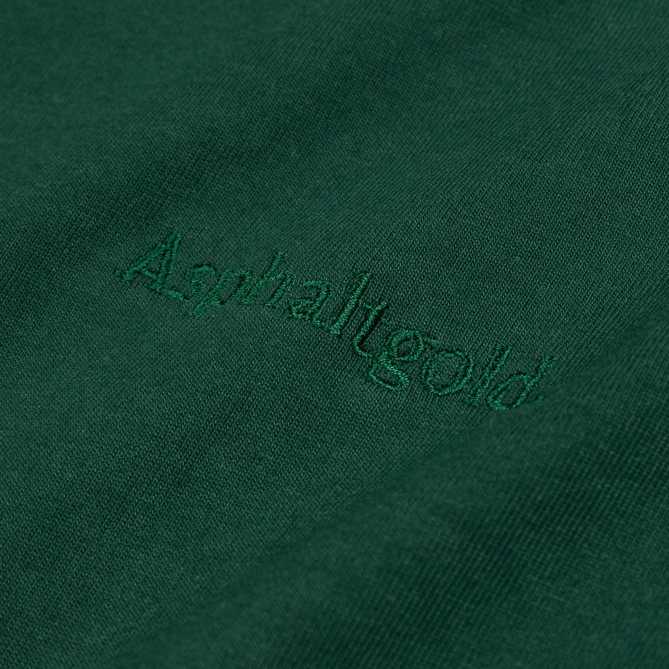 Asphaltgold Essential Cotton T-Shirt sold by Asphalt Gold product image thumbnail 3