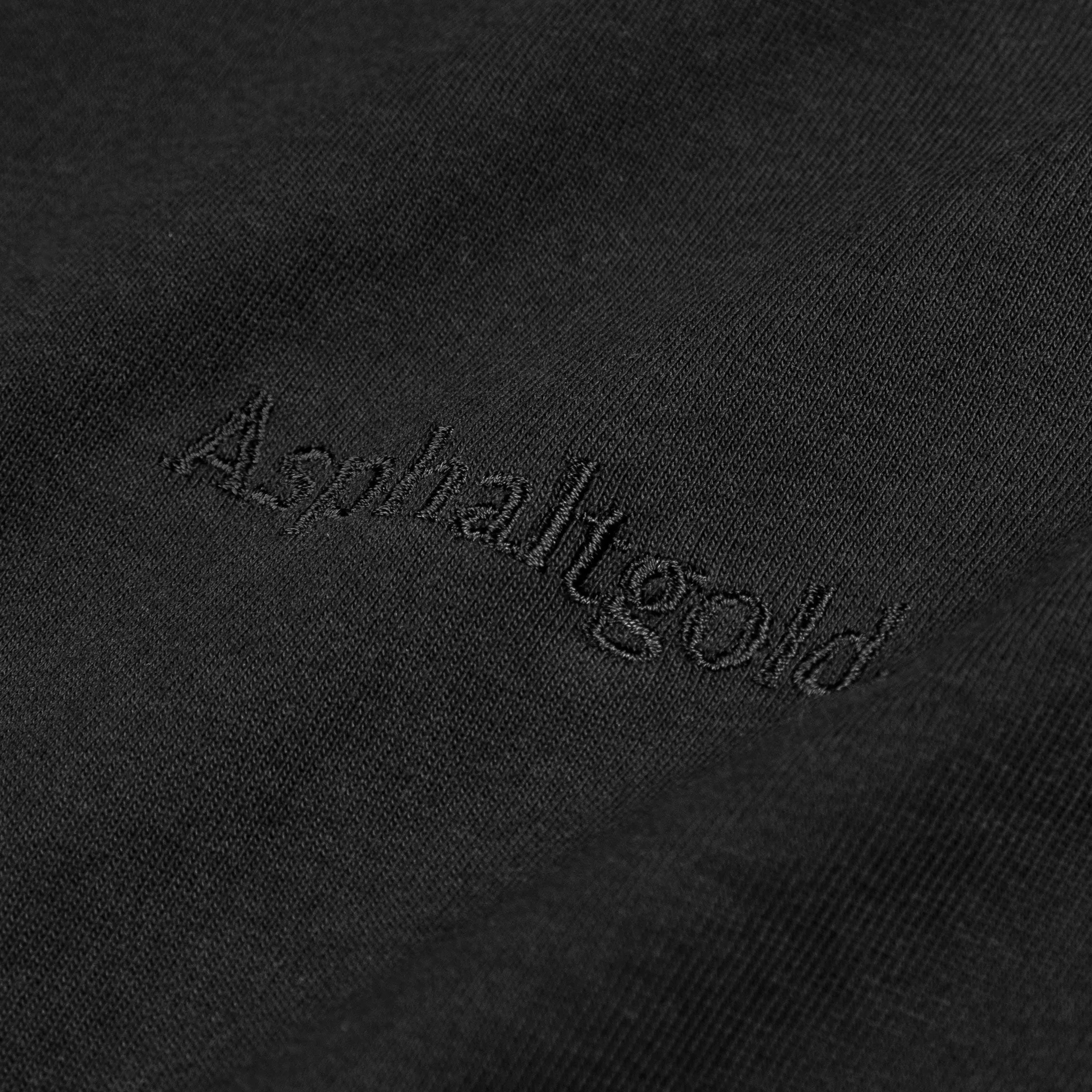 Asphaltgold Essential Cotton T-Shirt sold by Asphalt Gold product image thumbnail 3