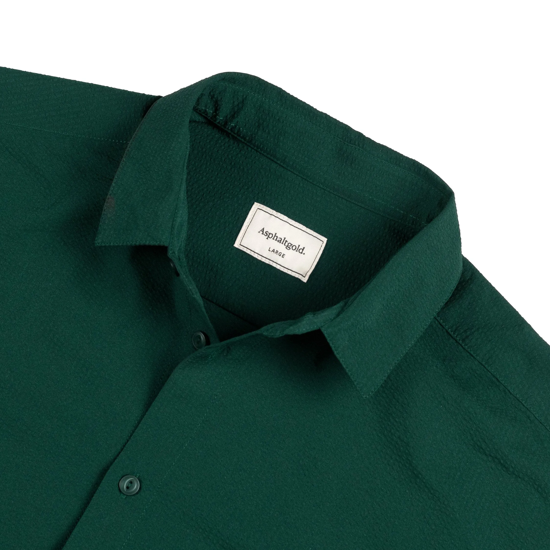 Asphaltgold Essential Shirt sold by Asphalt Gold product image thumbnail 3