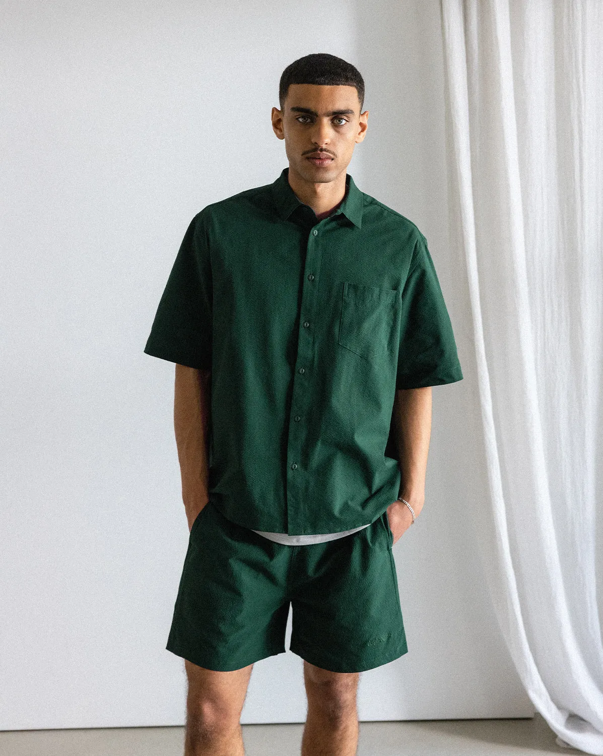 Asphaltgold Essential Shirt sold by Asphalt Gold product image thumbnail 2