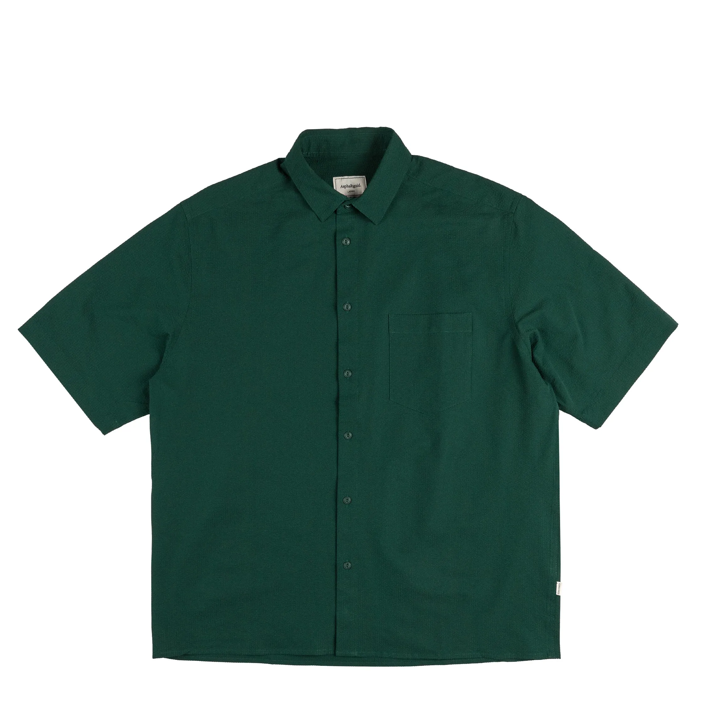 Asphaltgold Essential Shirt sold by Asphalt Gold