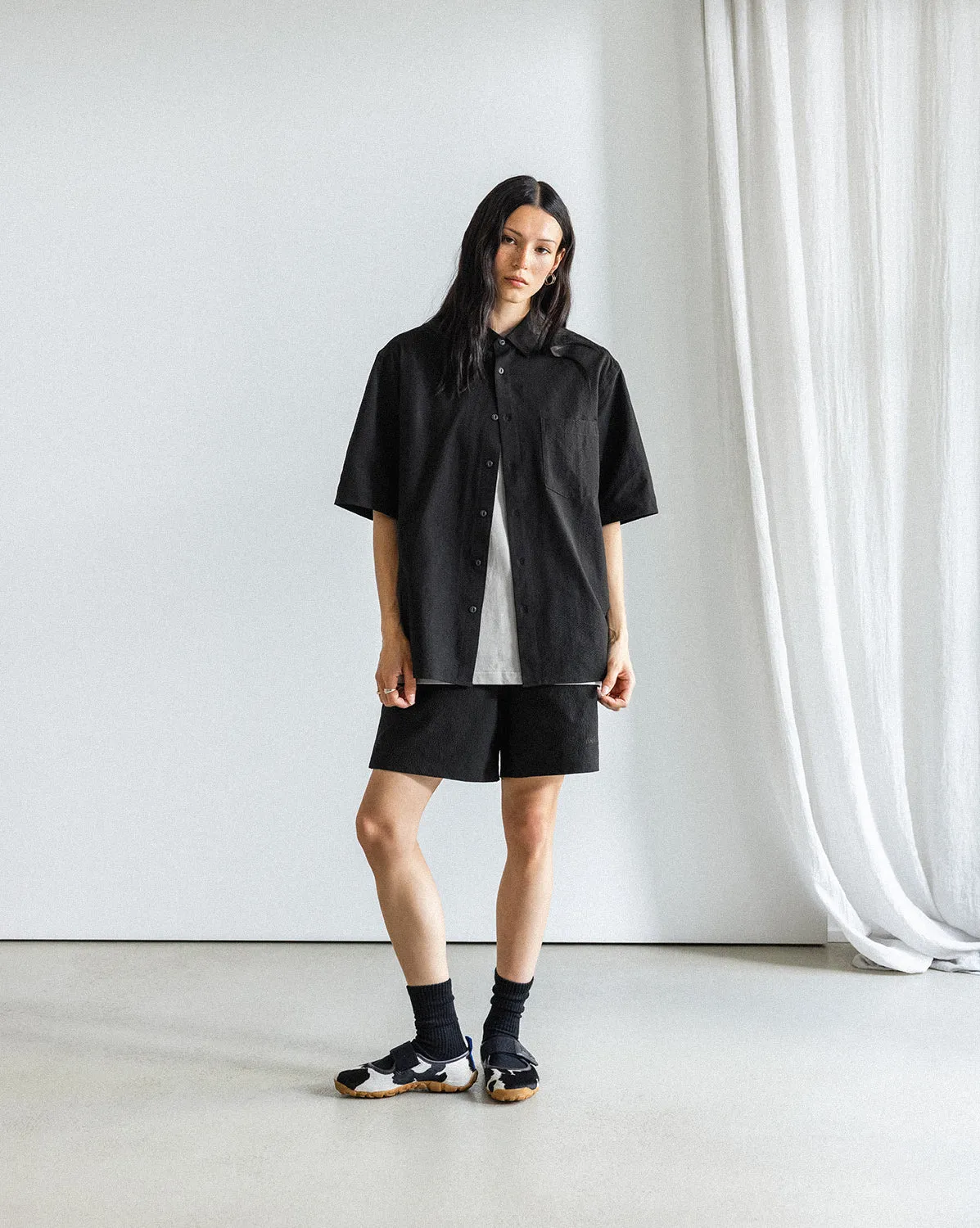 Asphaltgold Essential Track Shorts sold by Asphalt Gold product image thumbnail 2