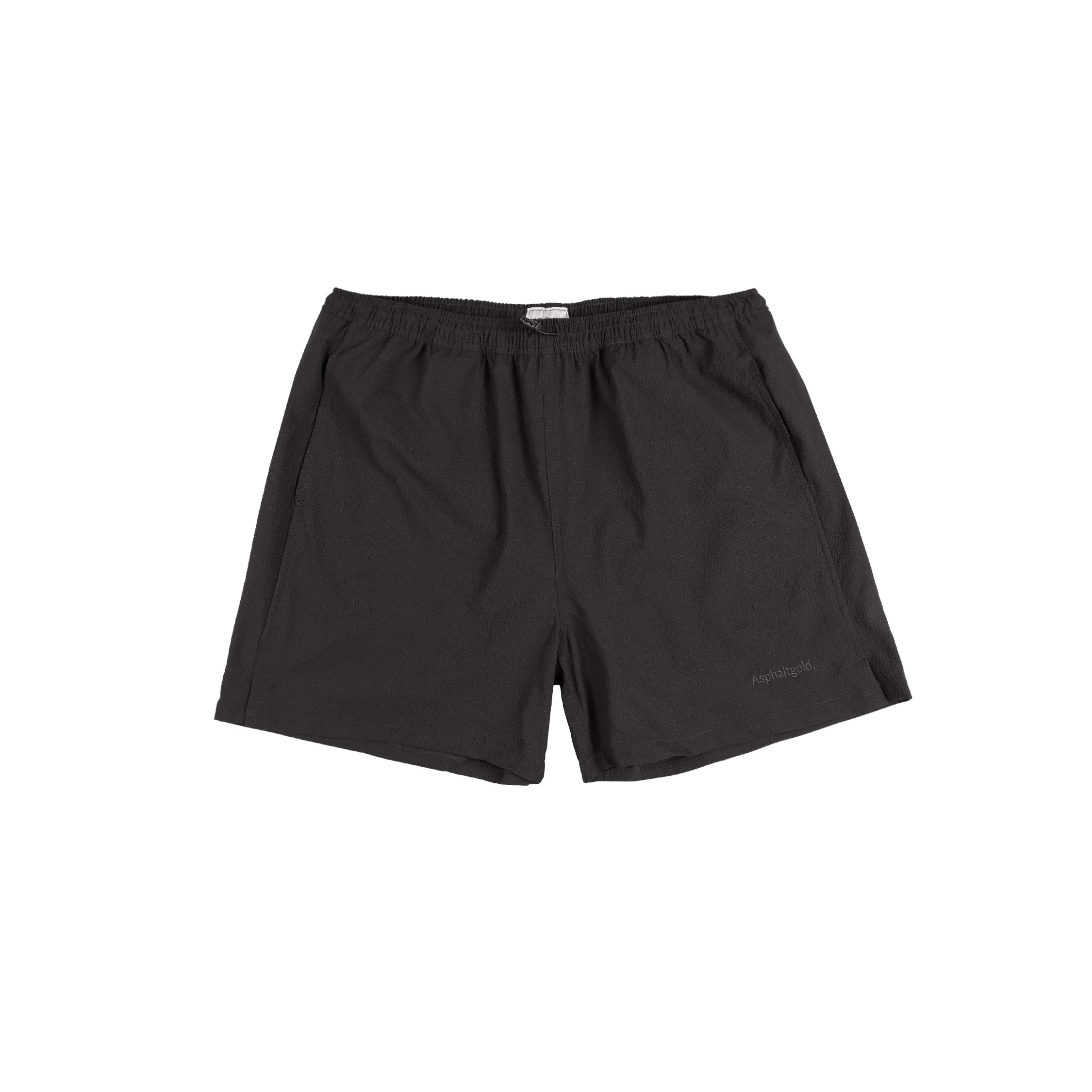 Asphaltgold Essential Track Shorts sold by Asphalt Gold