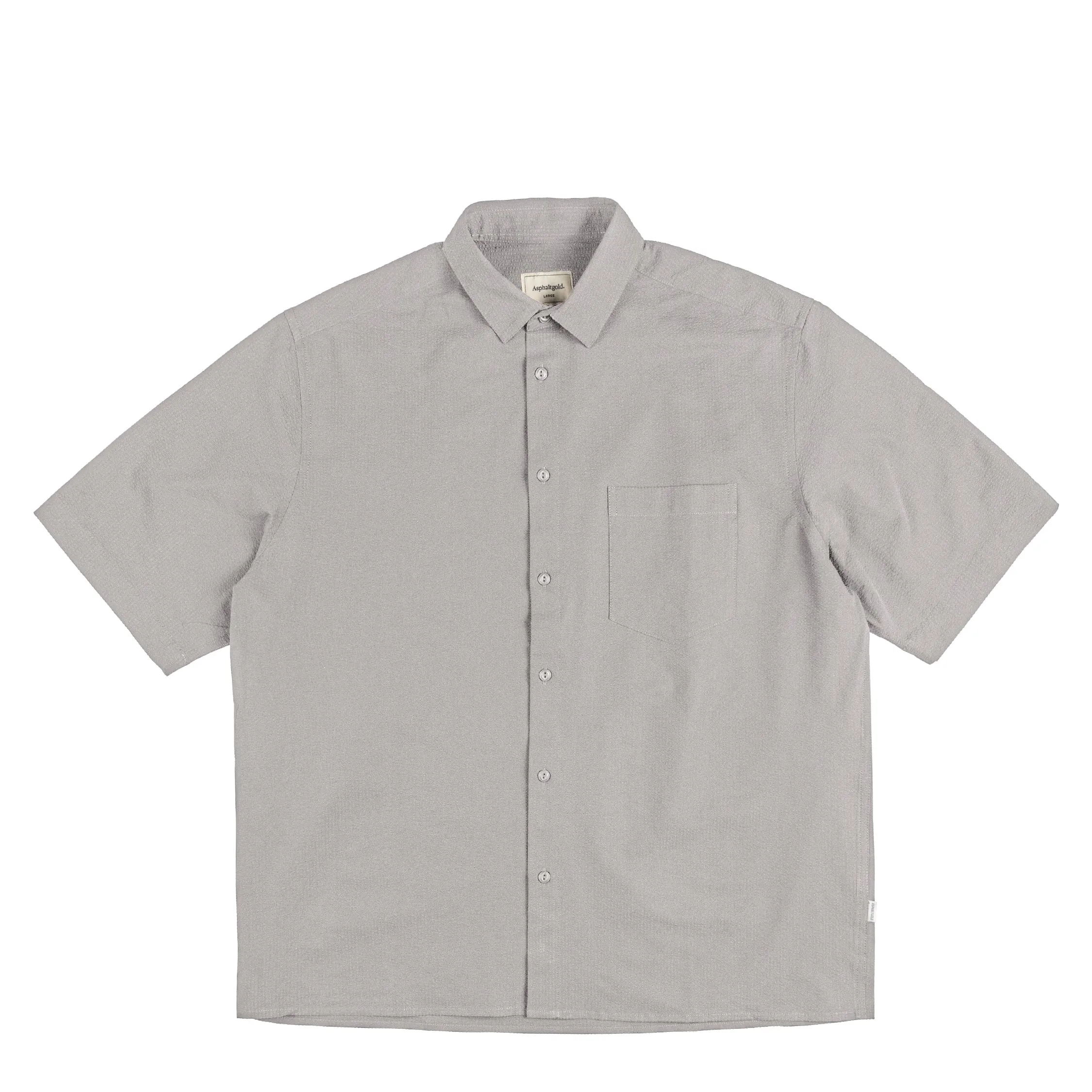 Asphaltgold Essential Shirt sold by Asphalt Gold