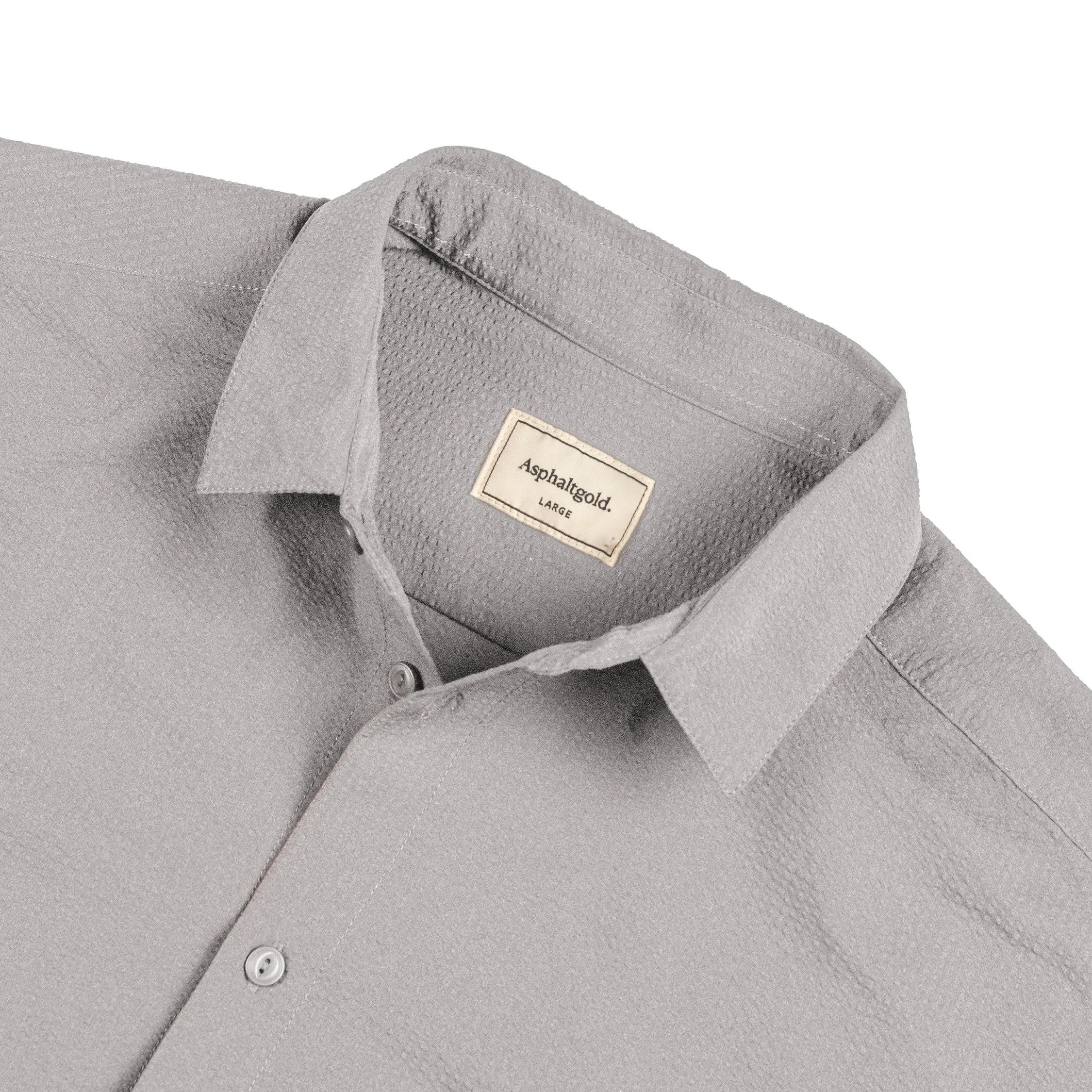 Asphaltgold Essential Shirt sold by Asphalt Gold product image thumbnail 2