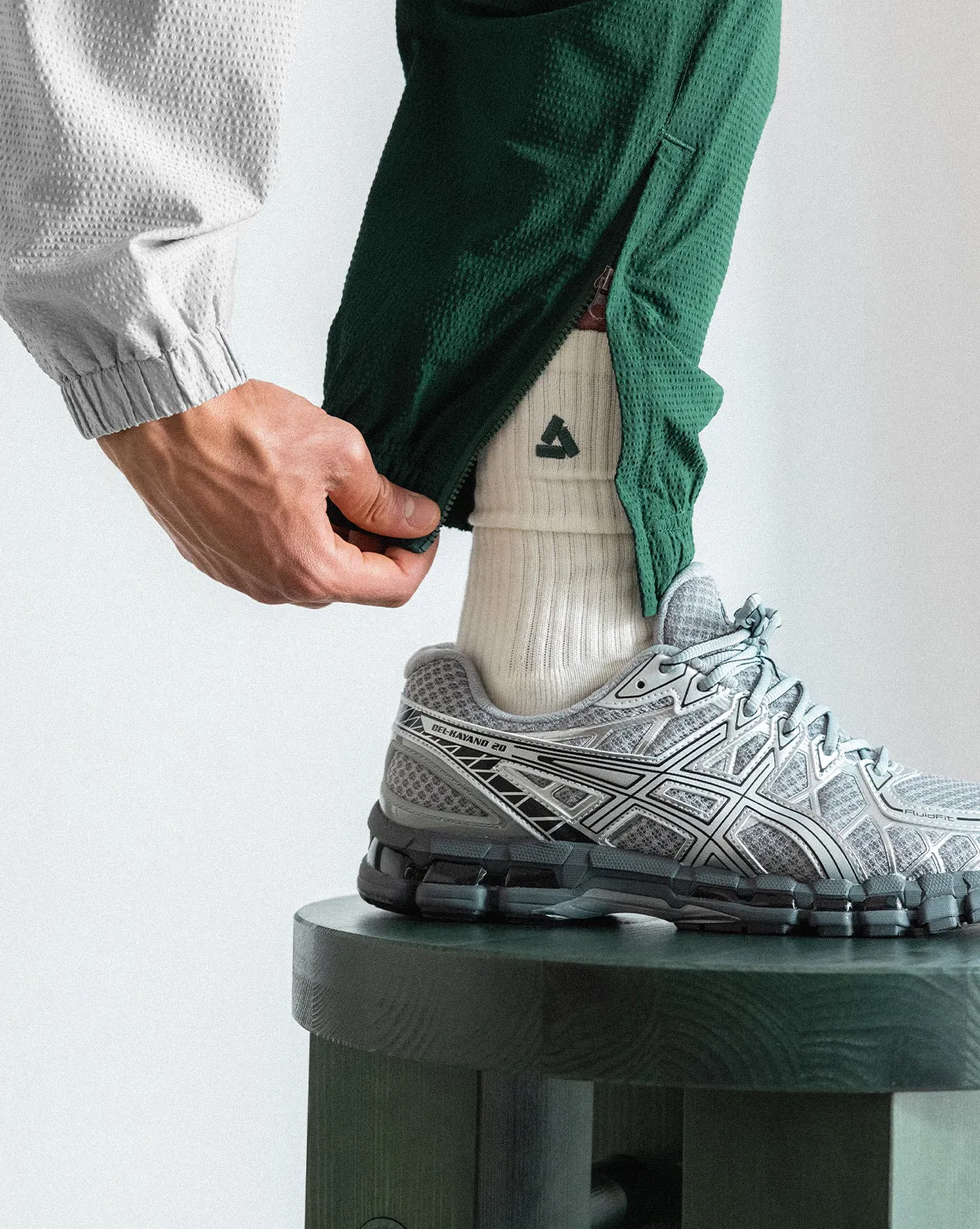 Asphaltgold Essential Track Pants sold by Asphalt Gold product image thumbnail 4