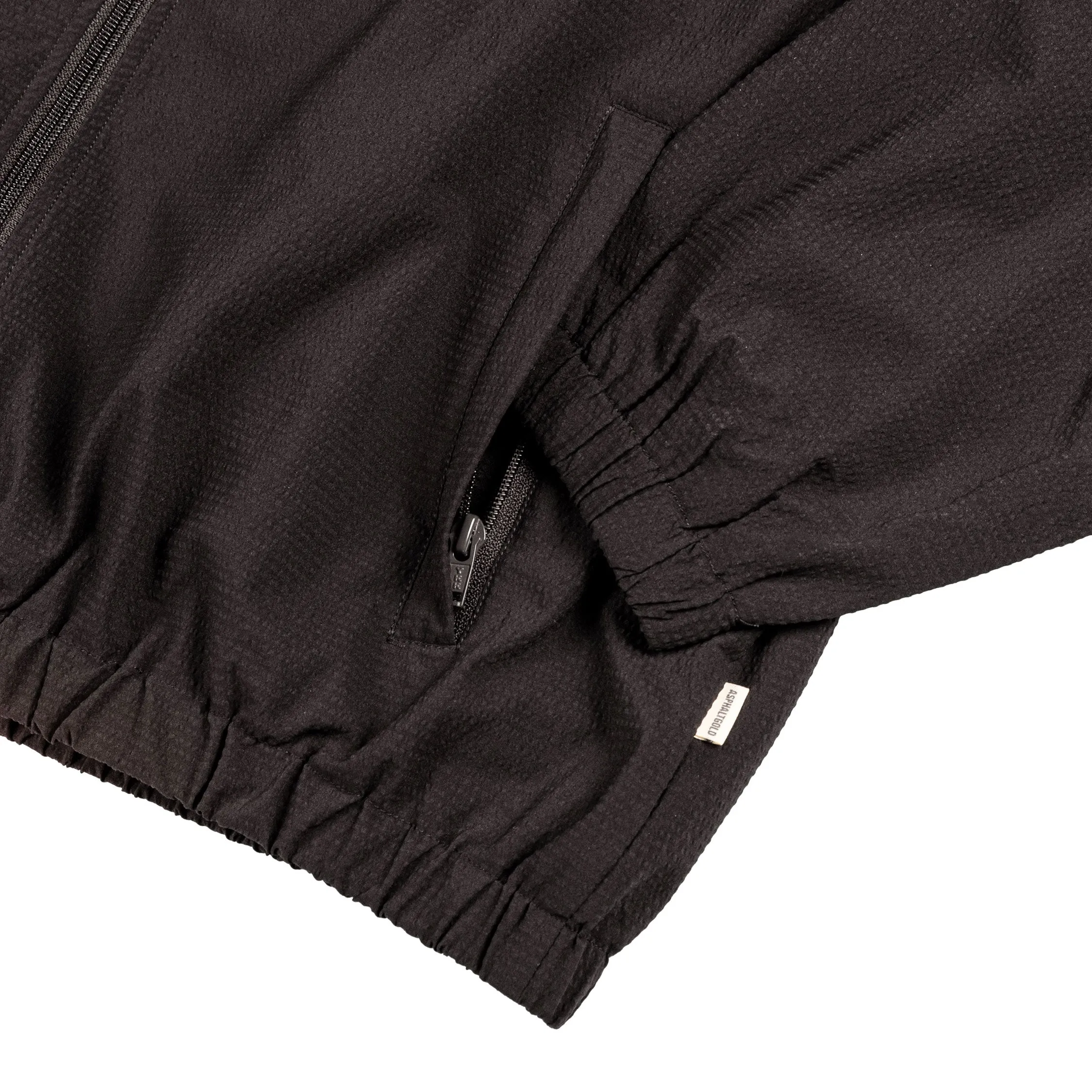 Asphaltgold Essential Track Jacket sold by Asphalt Gold product image thumbnail 5
