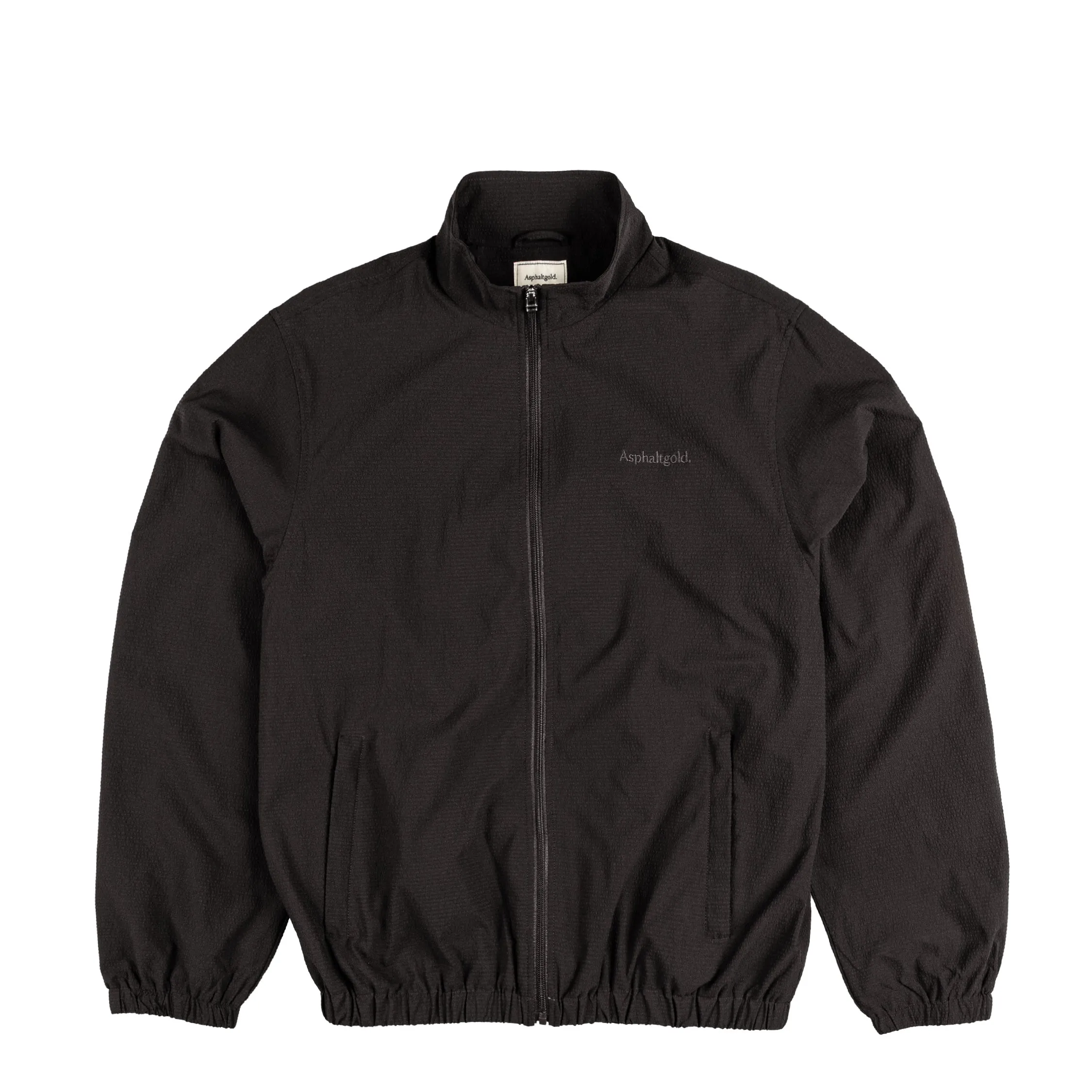 Asphaltgold Essential Track Jacket sold by Asphalt Gold