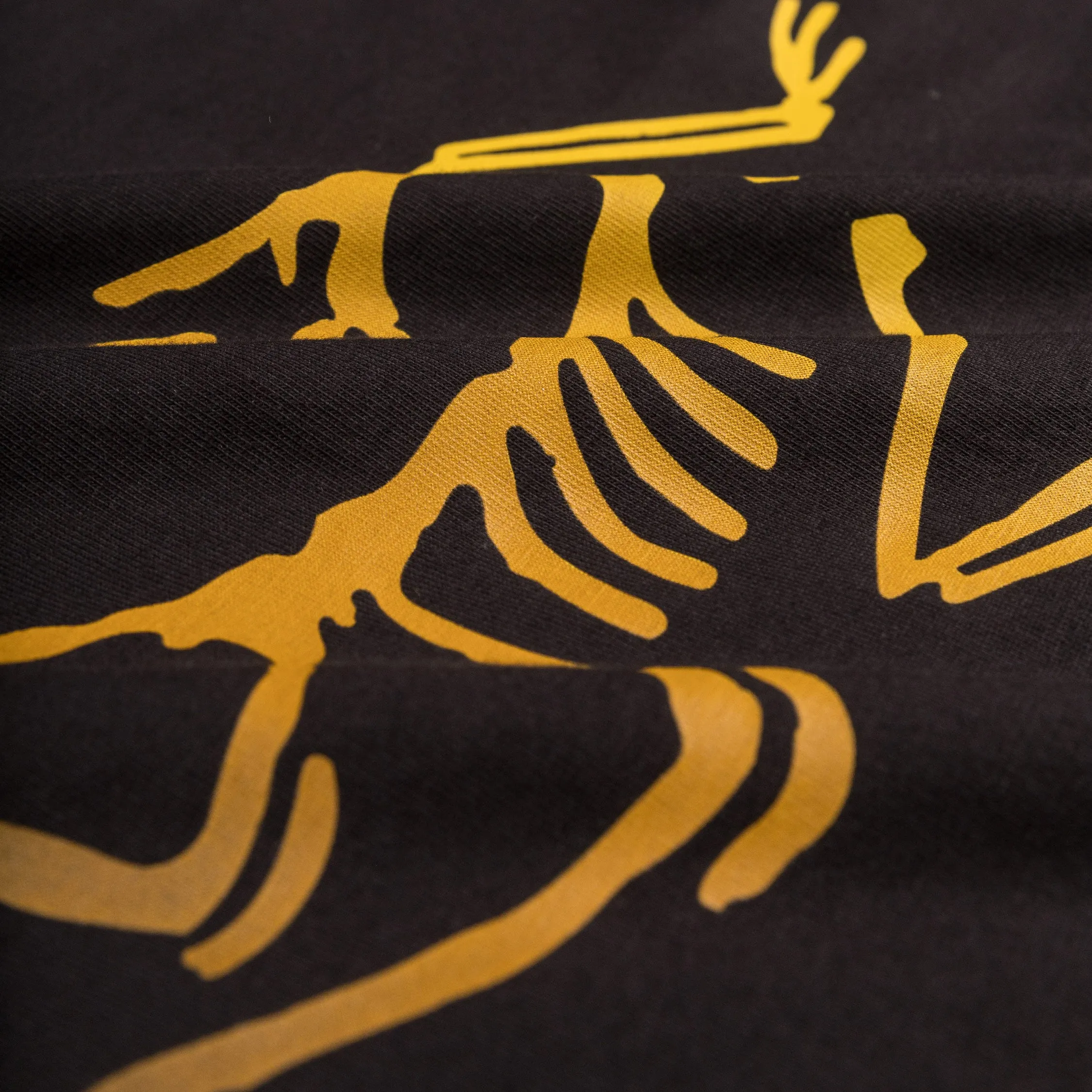 Arcteryx Kragg Cotton Logo T-Shirt sold by Asphalt Gold product image thumbnail 4