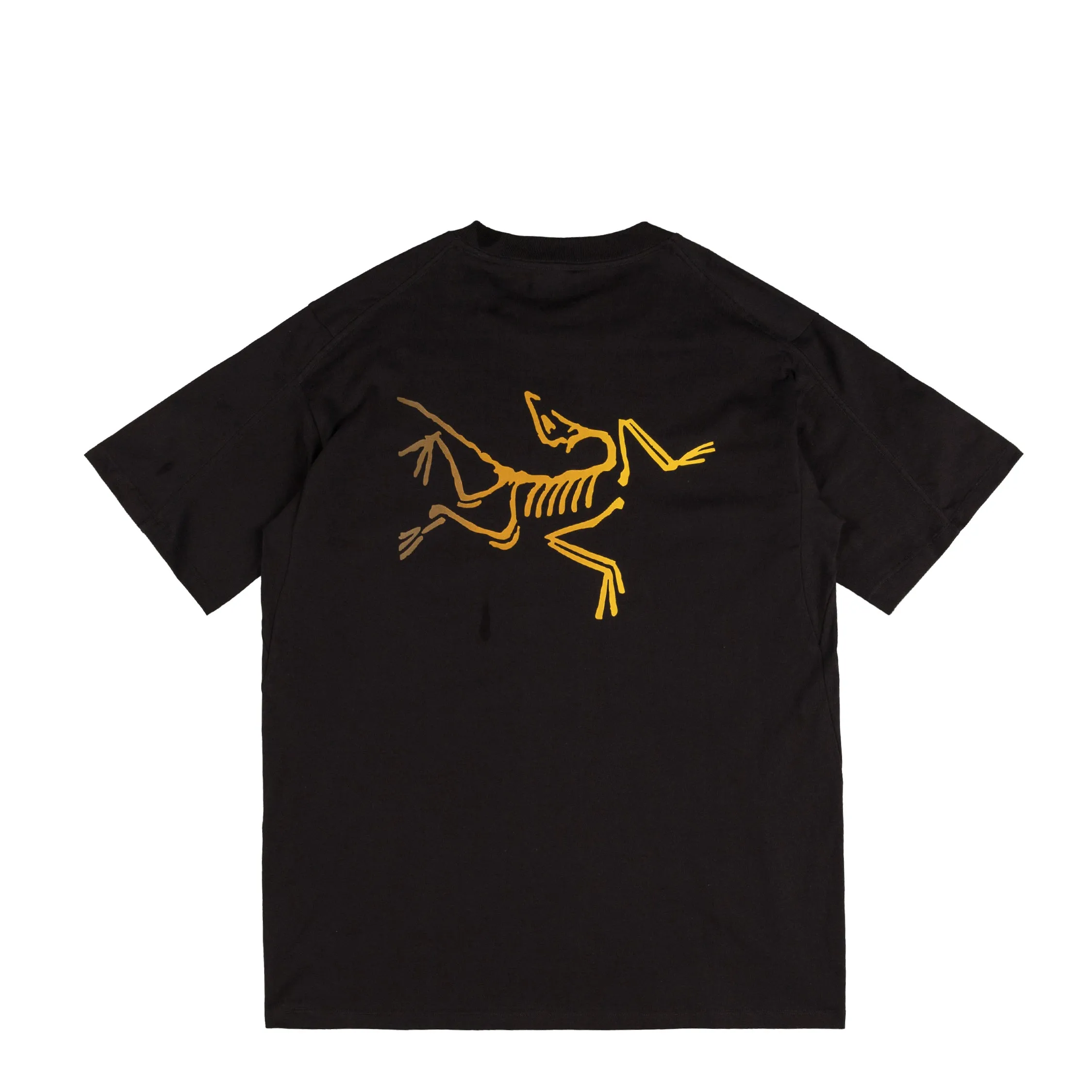 Arcteryx Kragg Cotton Logo T-Shirt sold by Asphalt Gold product image thumbnail 2