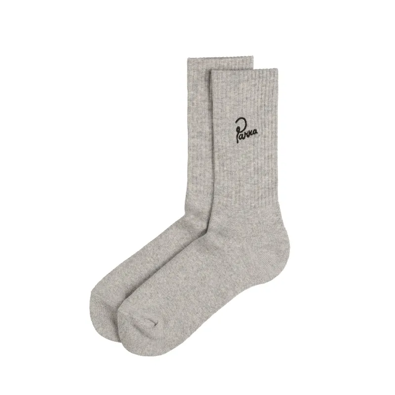 By Parra Signature Socks sold by Asphalt Gold