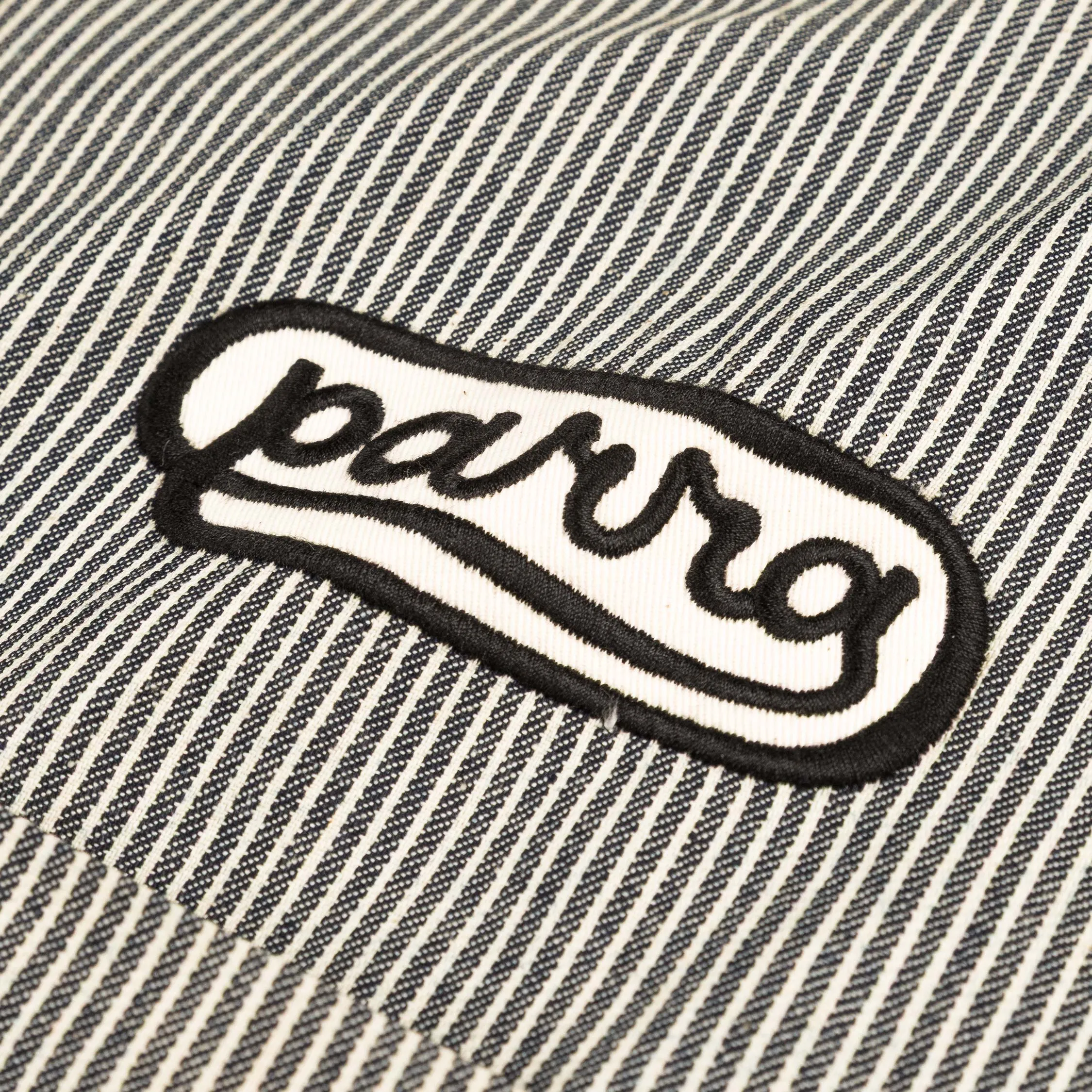 By Parra Work Later Short Sleeve Shirt sold by Asphalt Gold product image thumbnail 3