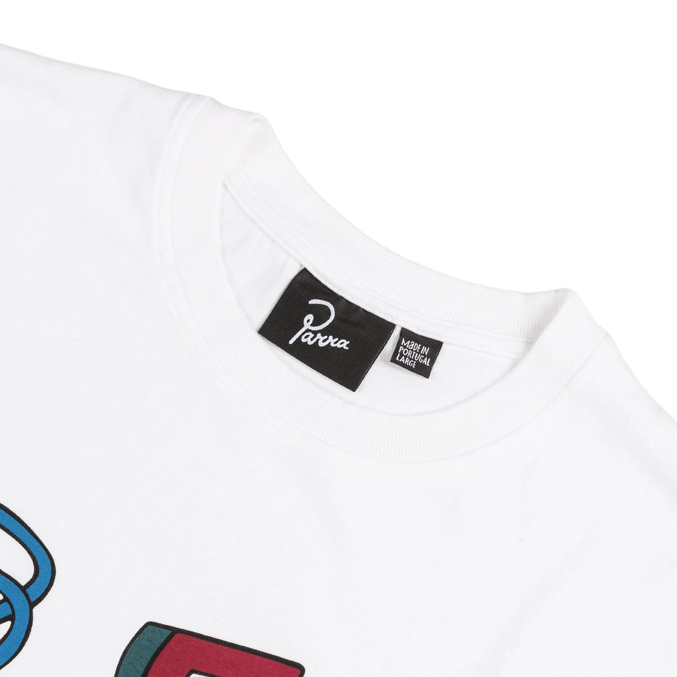 By Parra Unreasonable Chairs T-Shirt sold by Asphalt Gold product image thumbnail 2