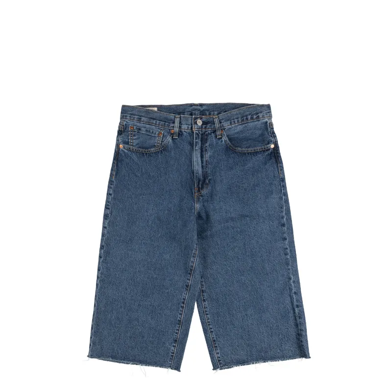 Levi's 478 Baggy Capri sold by Asphalt Gold