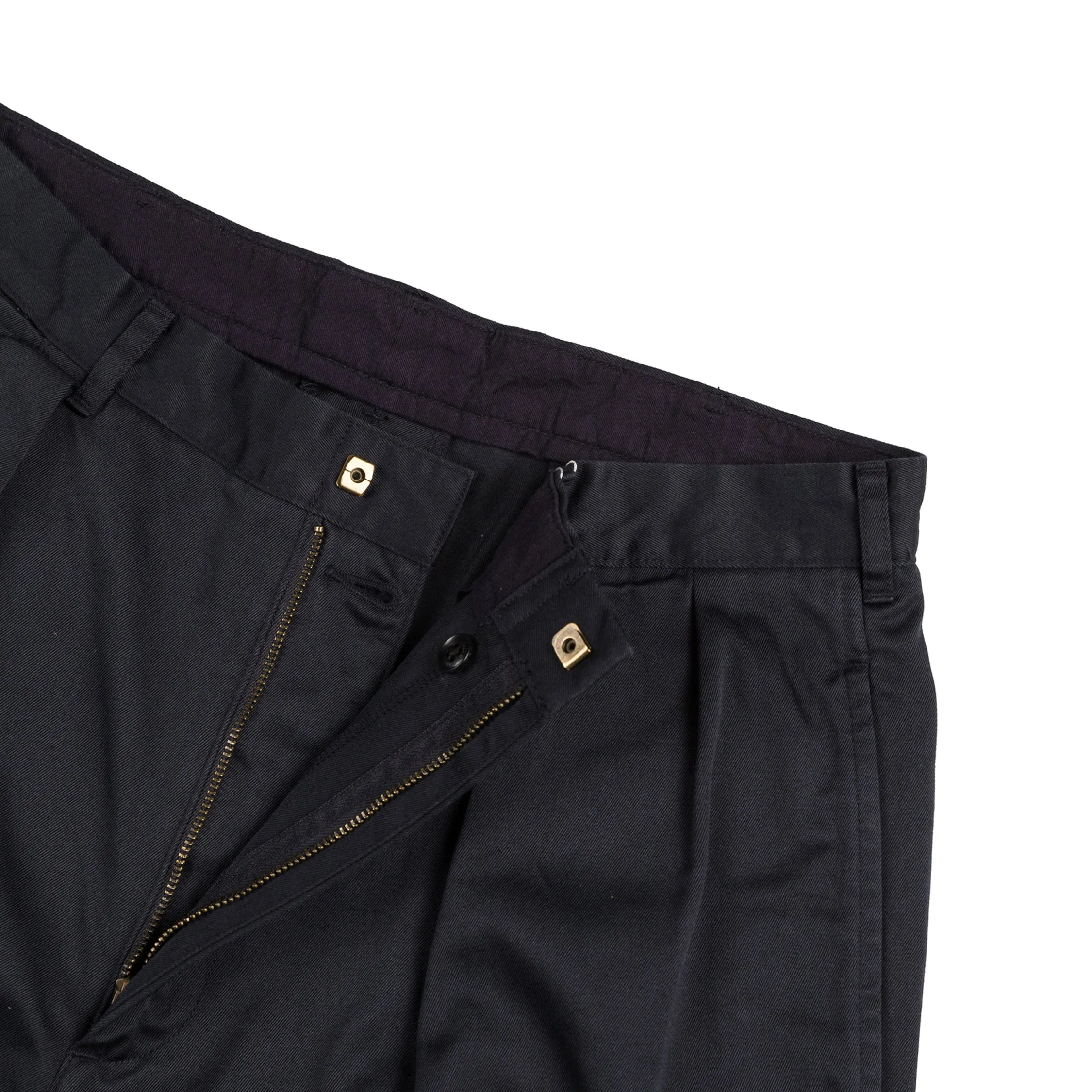 Nanamica Double Pleat Chino Shorts sold by Asphalt Gold product image thumbnail 3