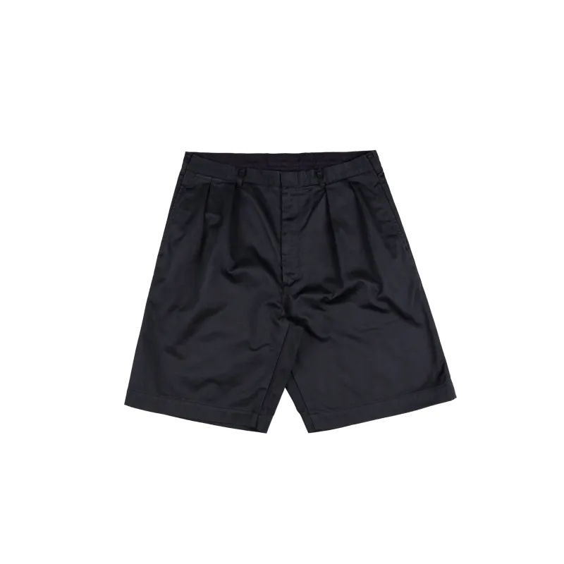 Nanamica Double Pleat Chino Shorts sold by Asphalt Gold