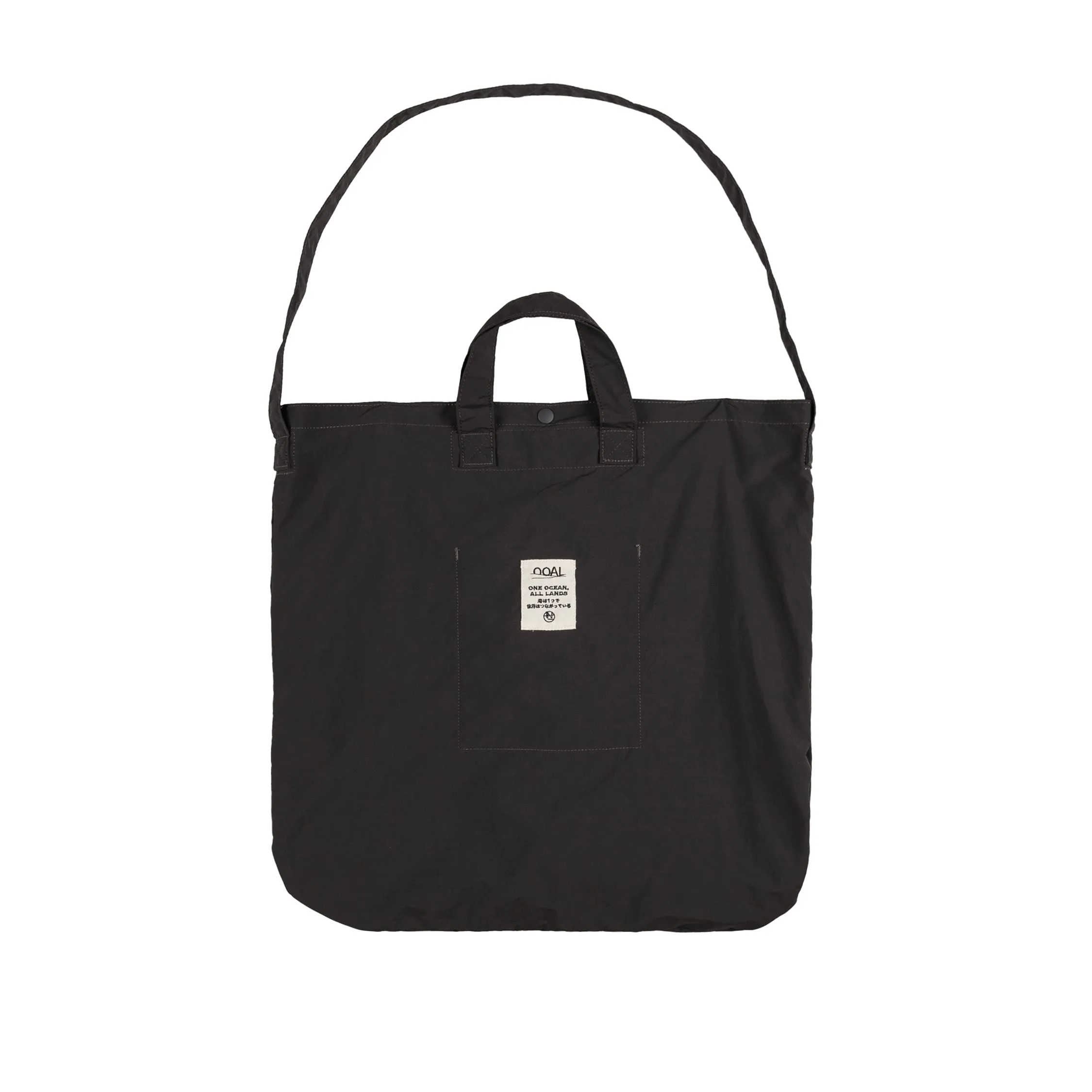 Nanamica OOAL Tote Bag sold by Asphalt Gold