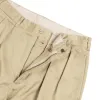 Nanamica Double Pleat Chino Pants sold by Asphalt Gold