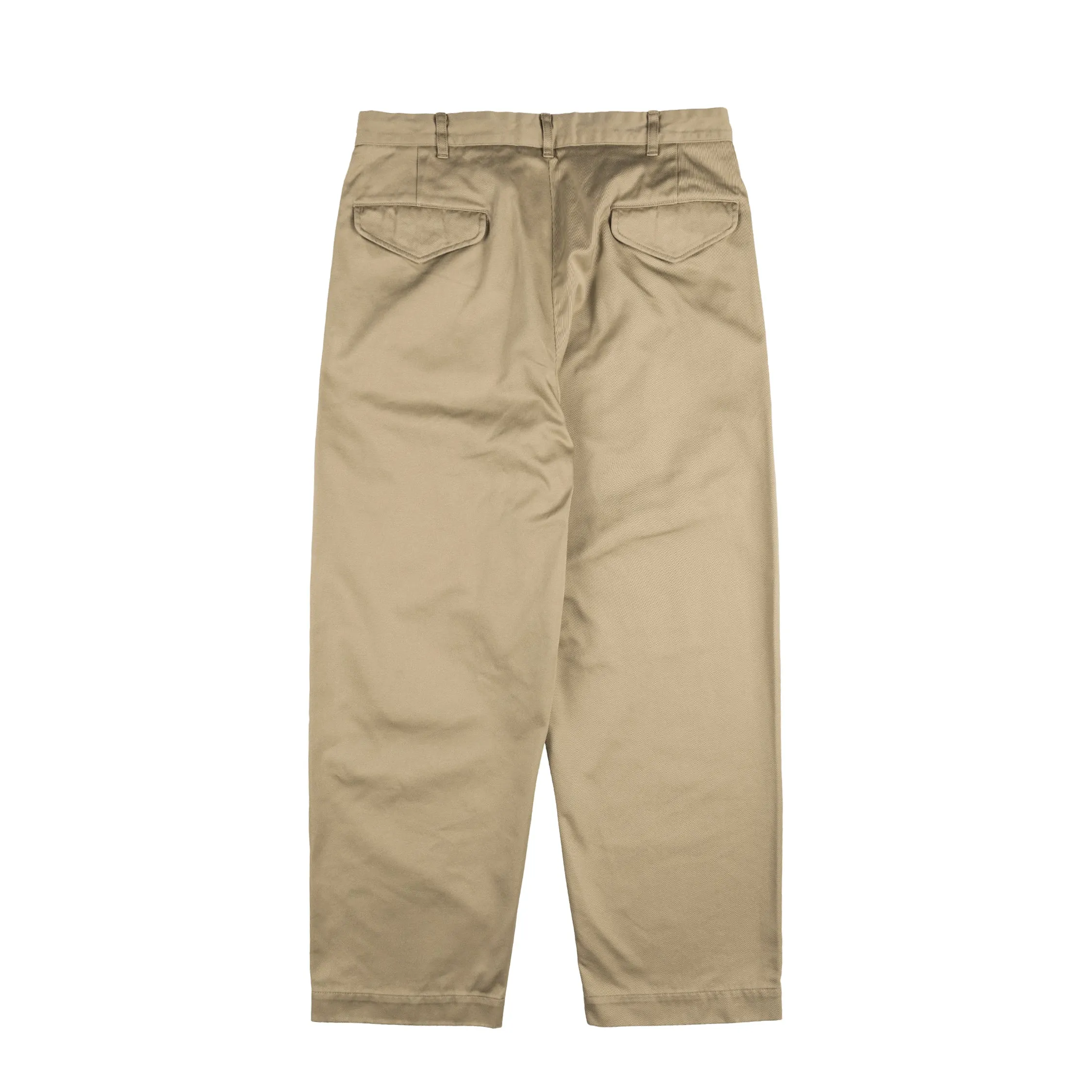 Nanamica Double Pleat Chino Pants sold by Asphalt Gold product image thumbnail 2