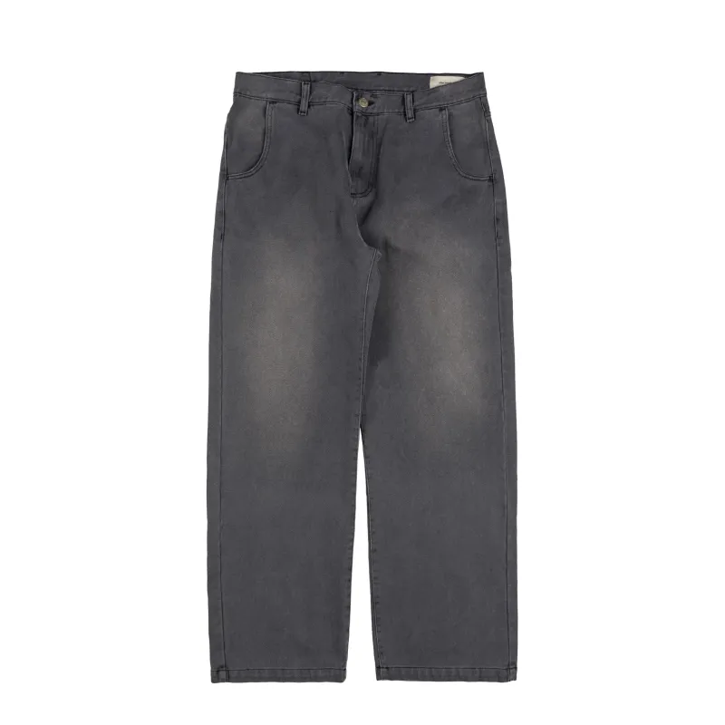 mfpen Straight Cut Jeans sold by Asphalt Gold