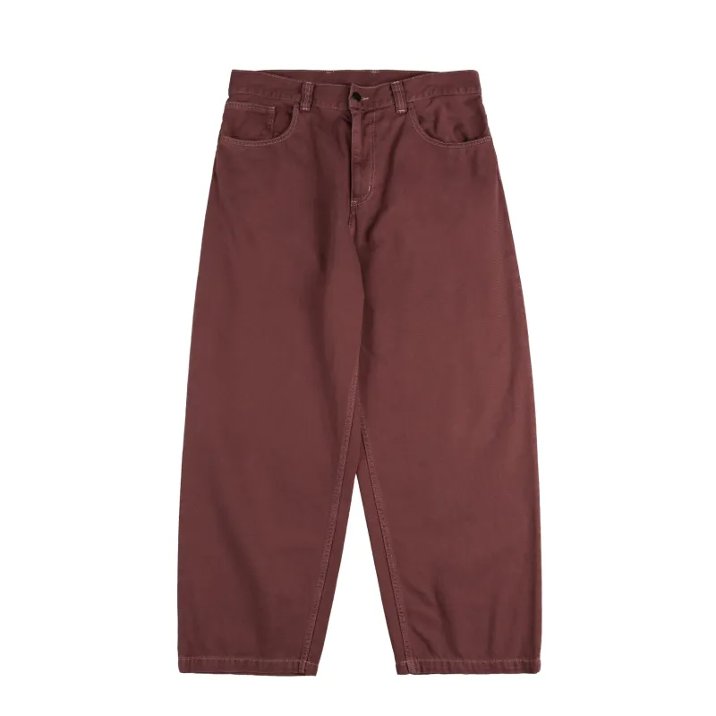 Carhartt WIP Brandon Pant sold by Asphalt Gold