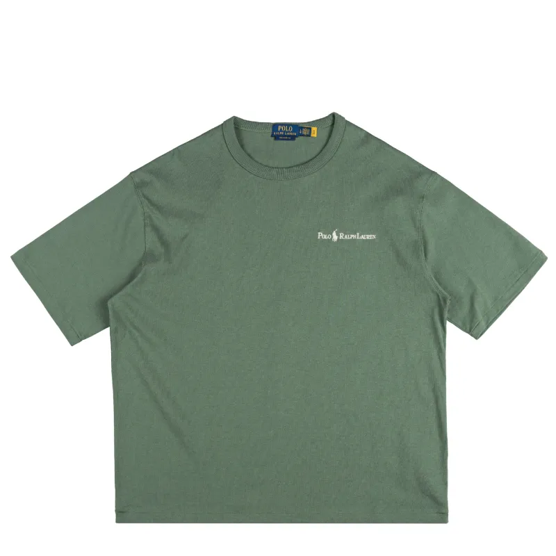 Polo Ralph Lauren Relaxed Fit Logo Jersey T-Shirt sold by Asphalt Gold