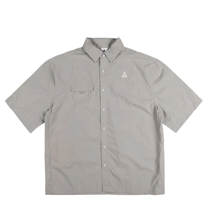 Nike ACG *Orb Weaver* UV Repel Short-Sleeve Shirt sold by Asphalt Gold