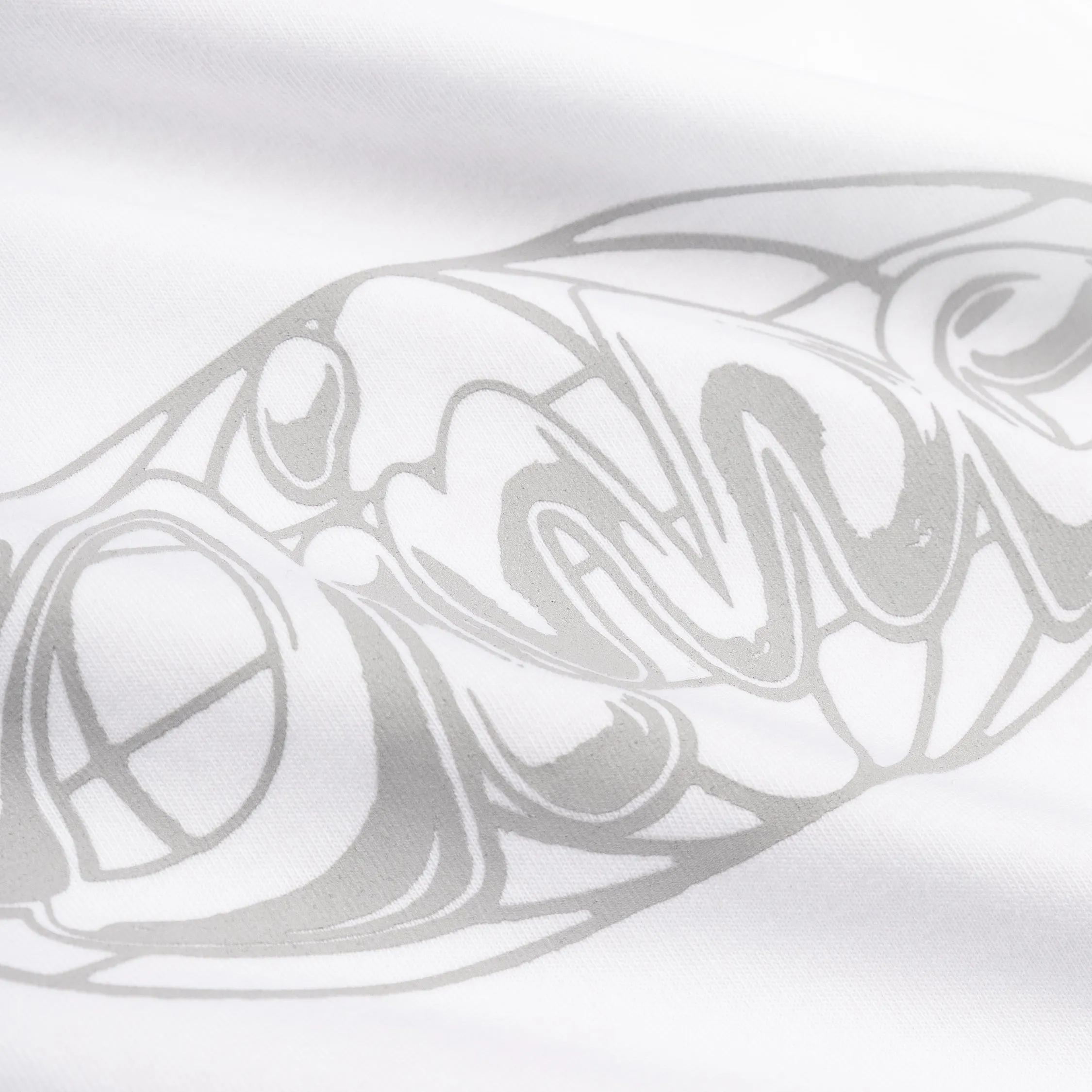 Dime Globe T-Shirt sold by Asphalt Gold product image thumbnail 3