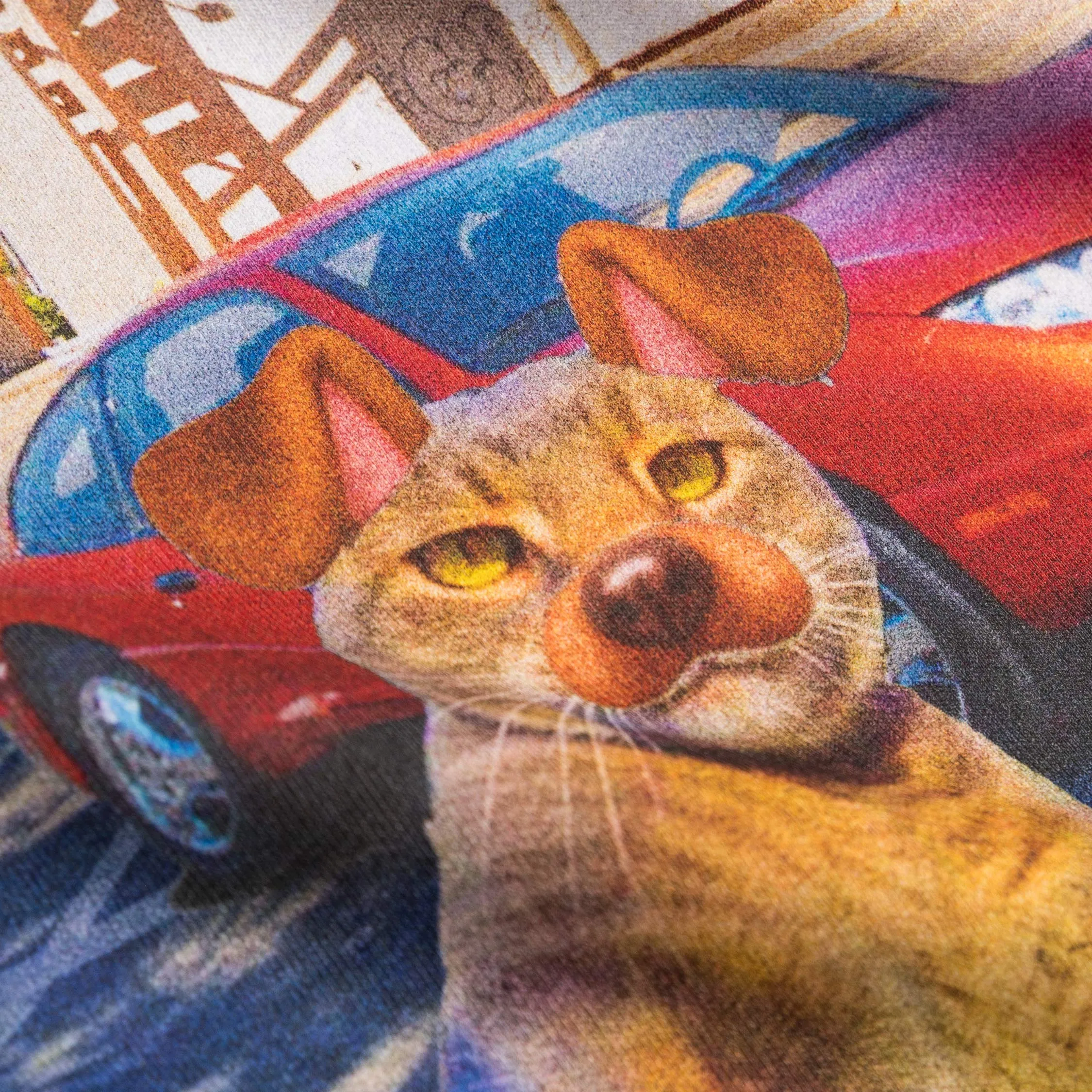 Dime Selfie T-Shirt sold by Asphalt Gold product image thumbnail 3