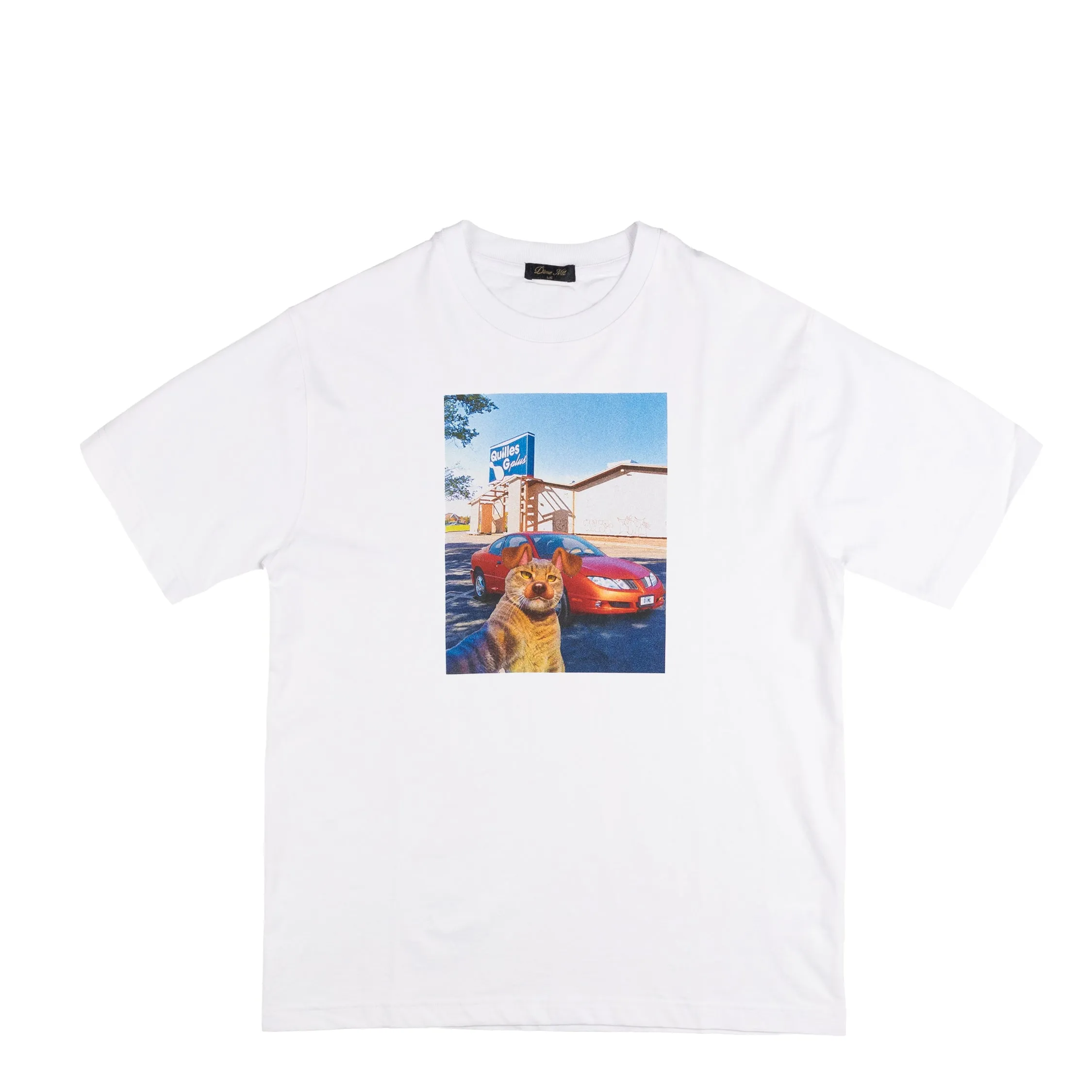 Dime Selfie T-Shirt sold by Asphalt Gold