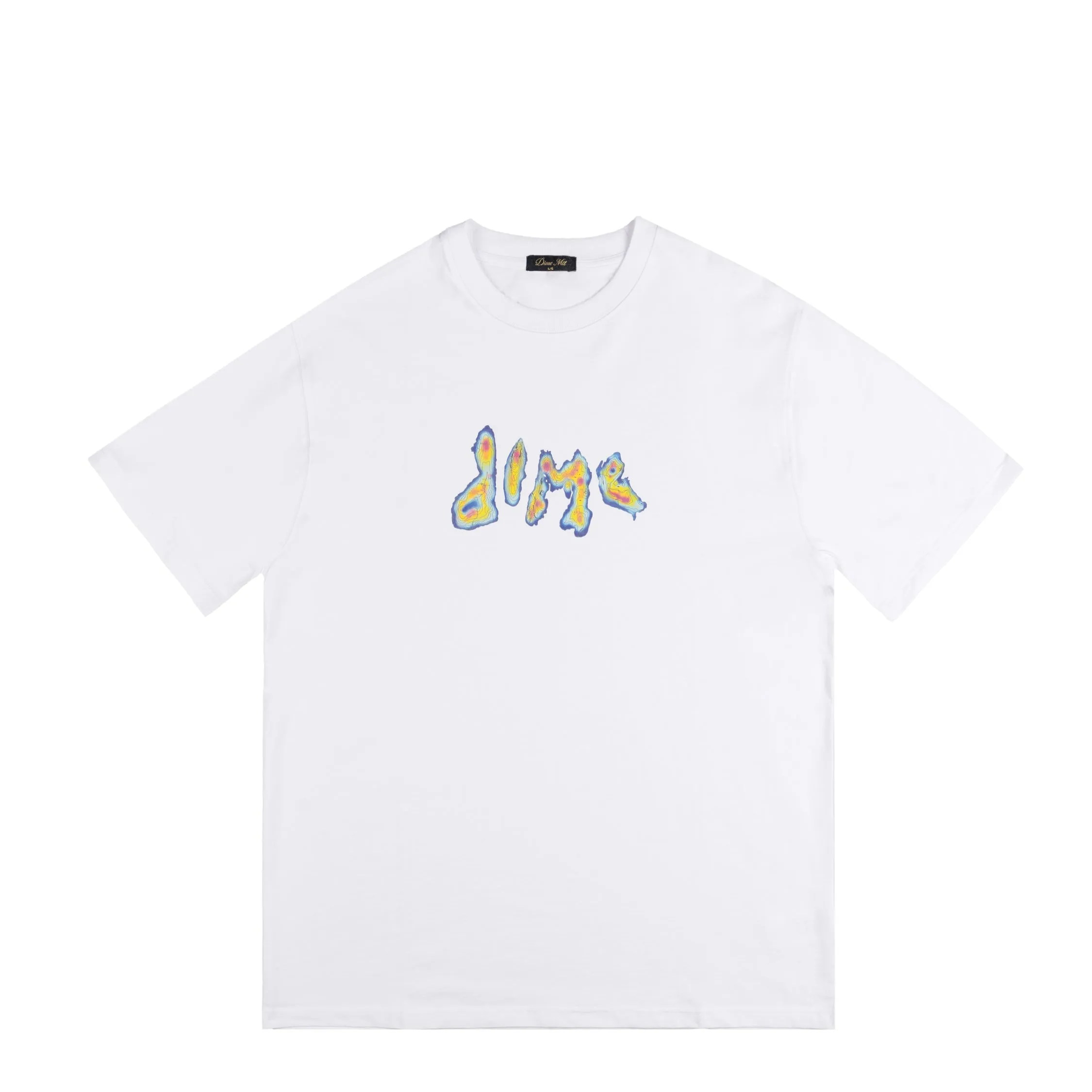 Dime Topo T-Shirt sold by Asphalt Gold