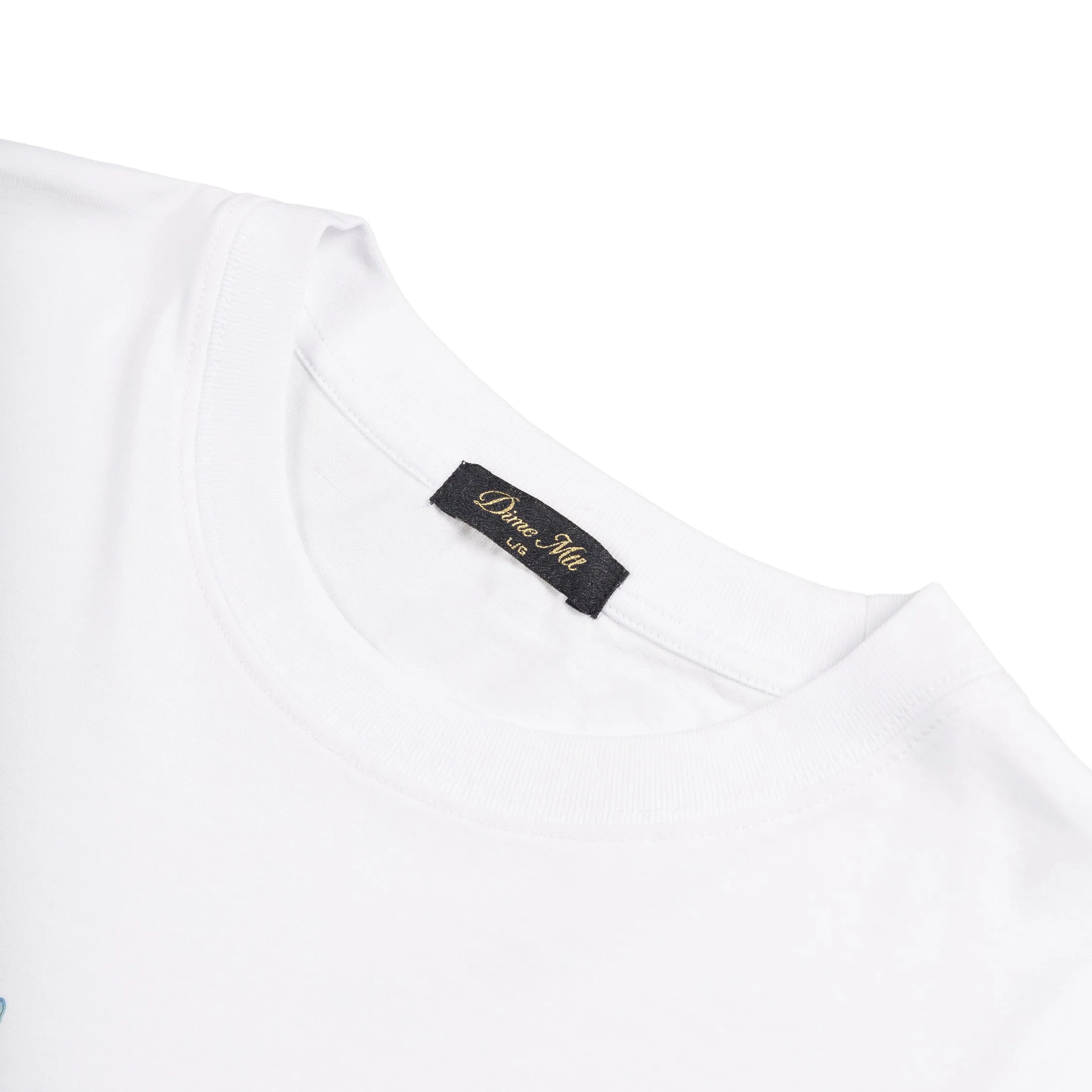 Dime Topo T-Shirt sold by Asphalt Gold product image thumbnail 2