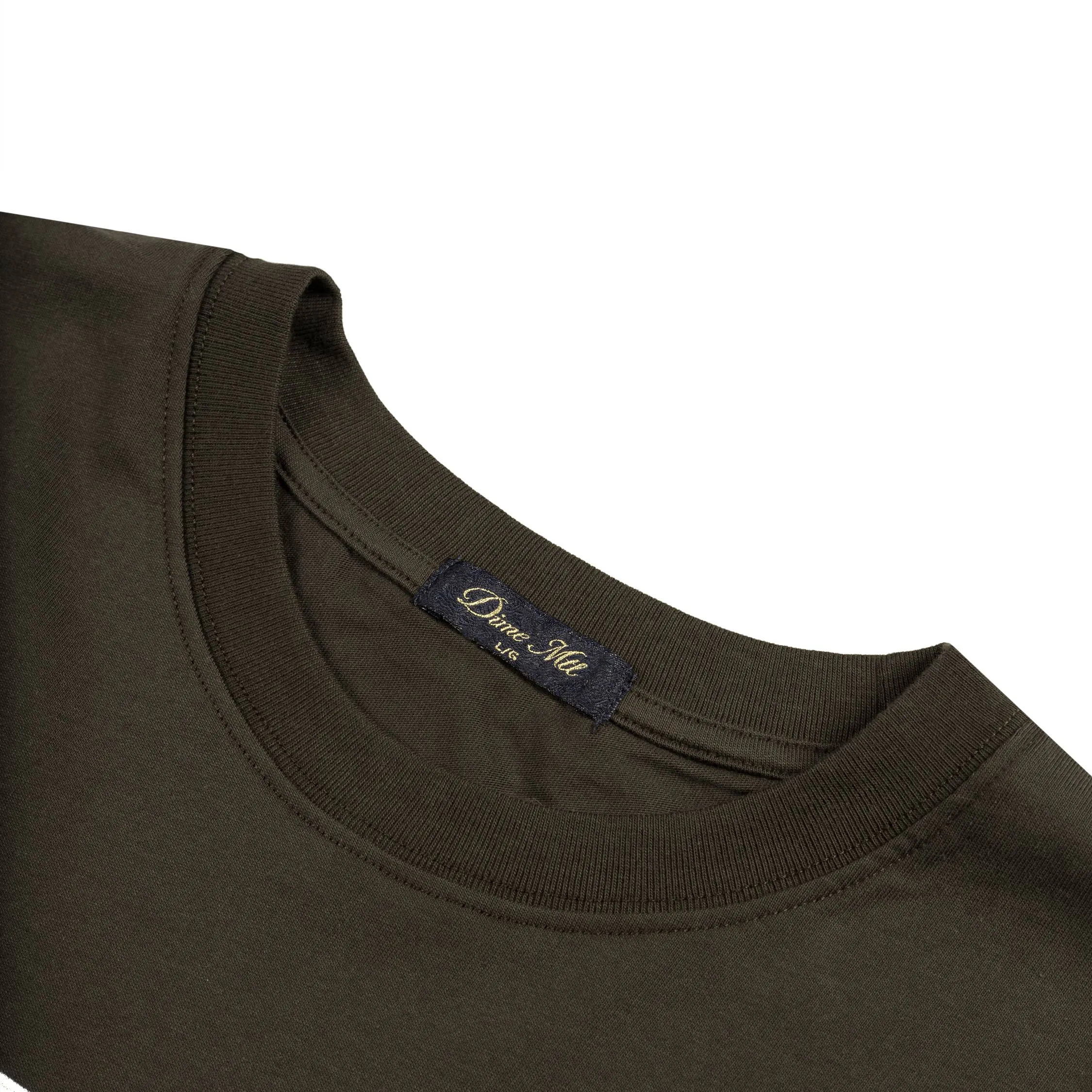 Dime Topo T-Shirt sold by Asphalt Gold product image thumbnail 2