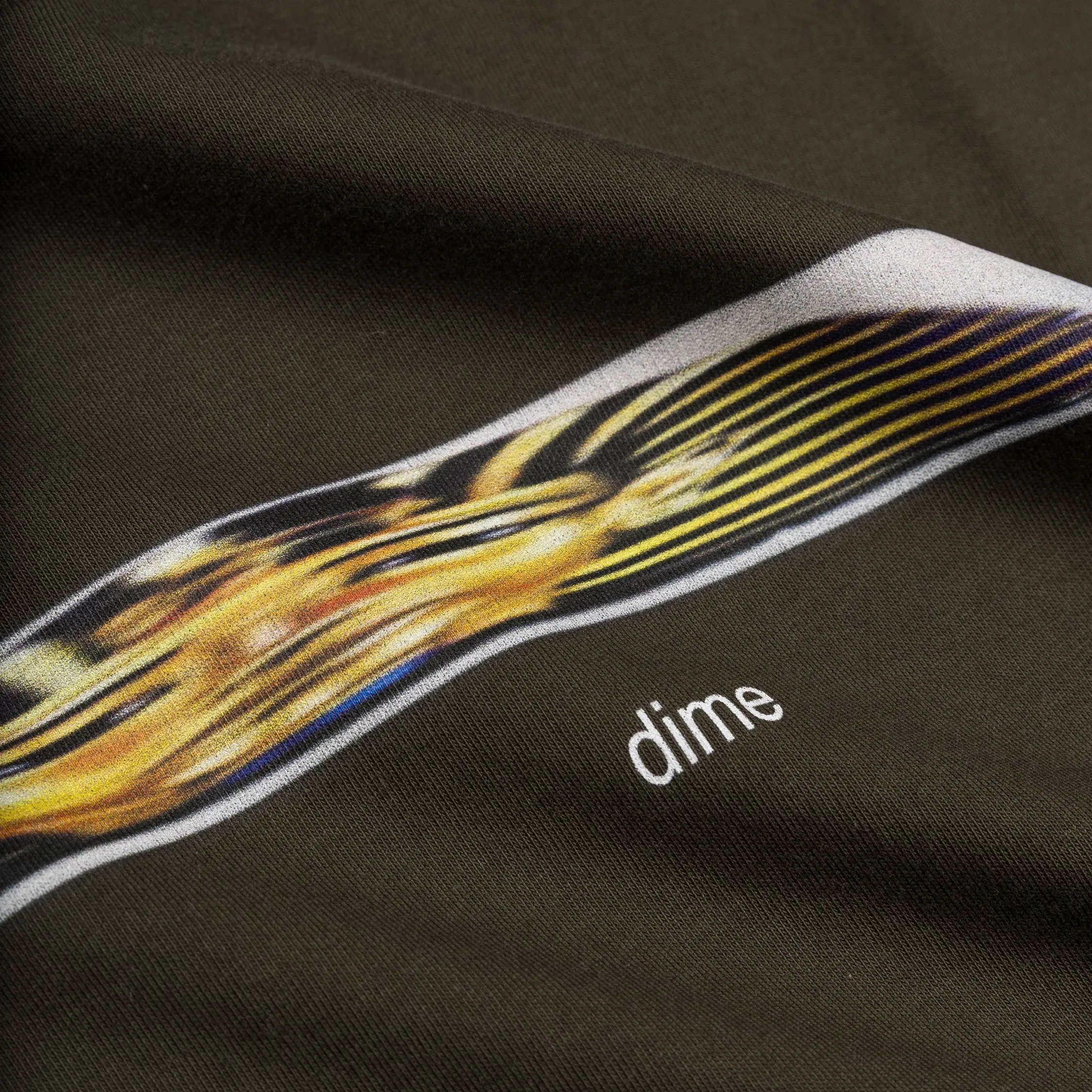 Dime Topo T-Shirt sold by Asphalt Gold product image thumbnail 3