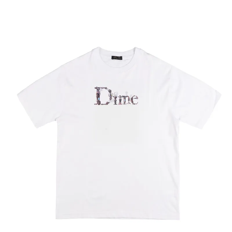 Dime Classic Steampunk T-Shirt sold by Asphalt Gold