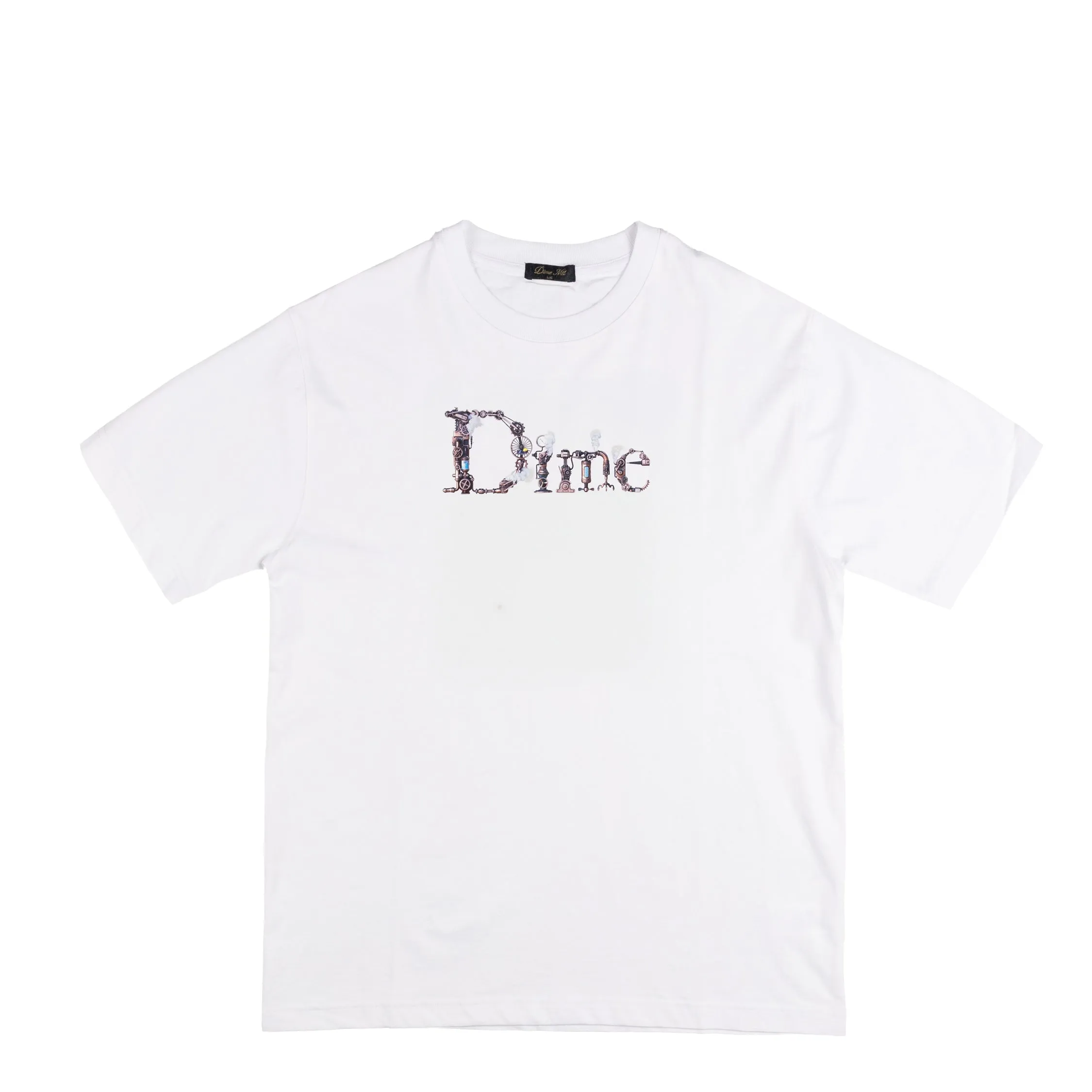 Dime Classic Steampunk T-Shirt sold by Asphalt Gold