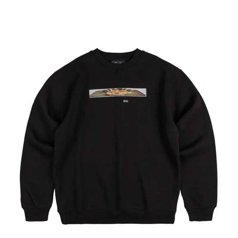 Dime Stretch Crewneck sold by Asphalt Gold