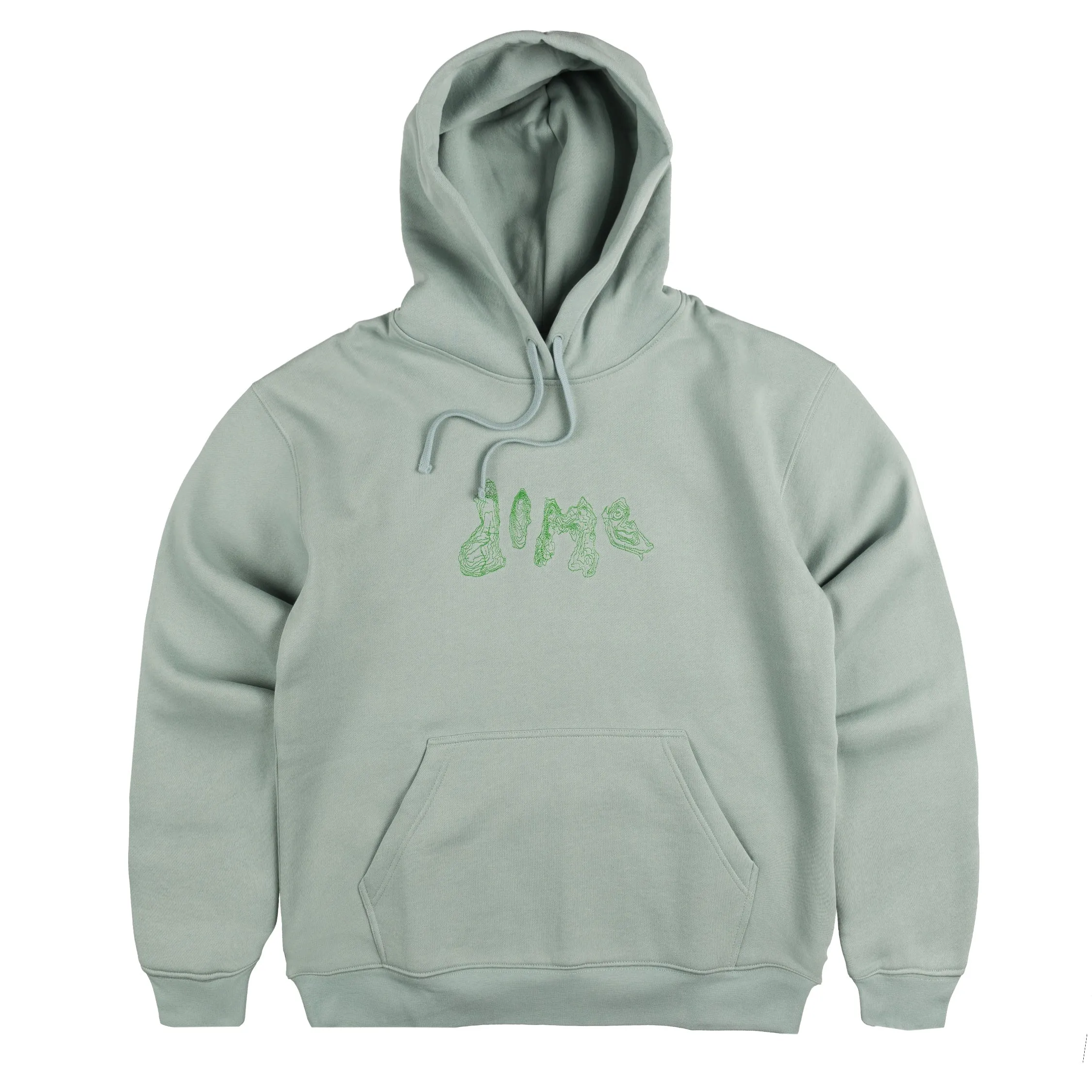 Dime Topo Hoodie sold by Asphalt Gold