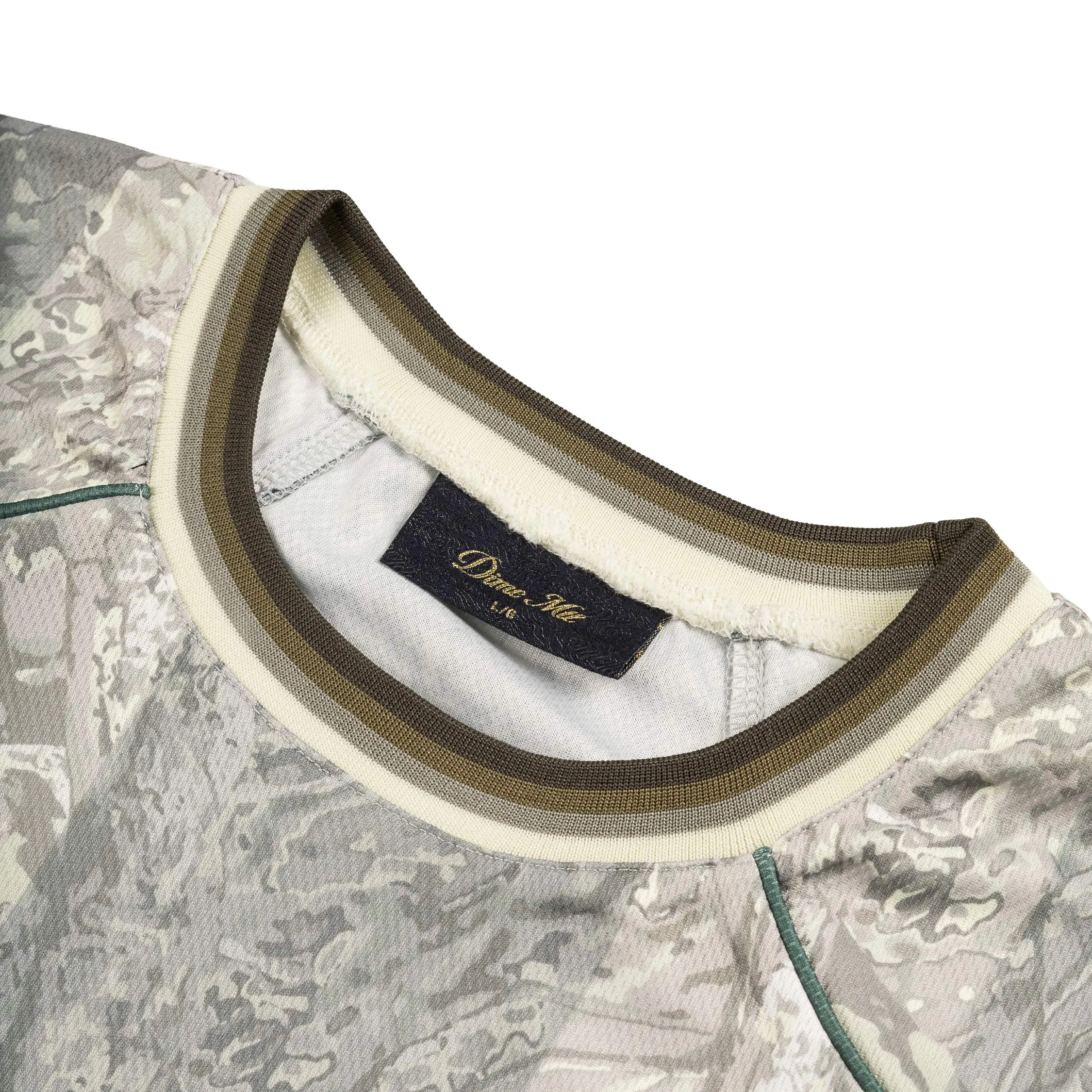 Dime Patinadores Jersey sold by Asphalt Gold product image thumbnail 2