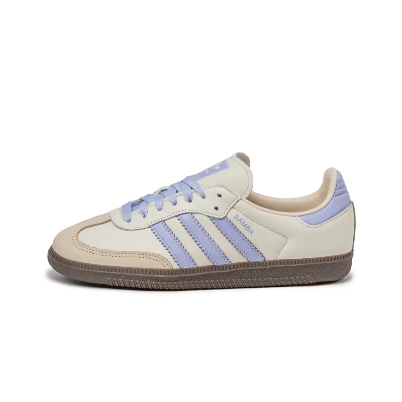 Adidas Samba OG W sold by Asphalt Gold