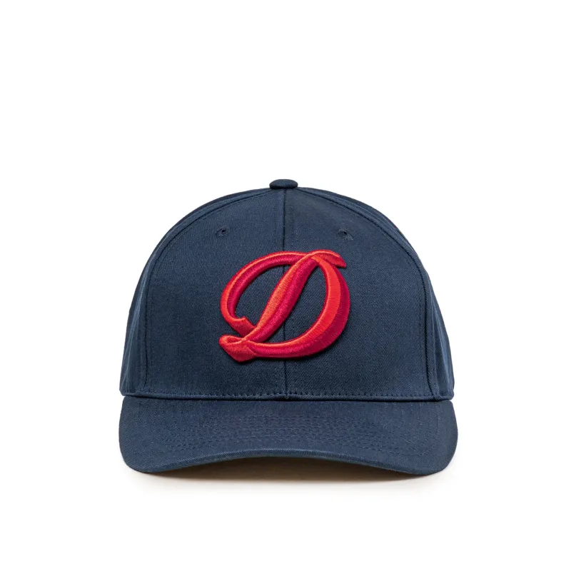 Dime 3D Full Fit Cap sold by Asphalt Gold