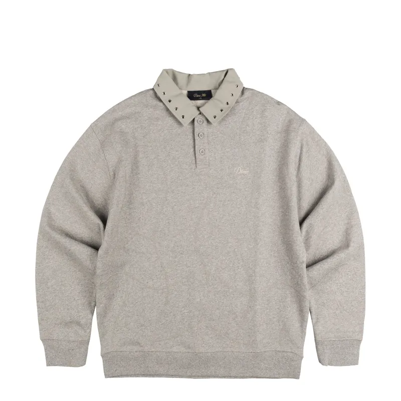 Dime Wave Rugby Sweatshirt sold by Asphalt Gold