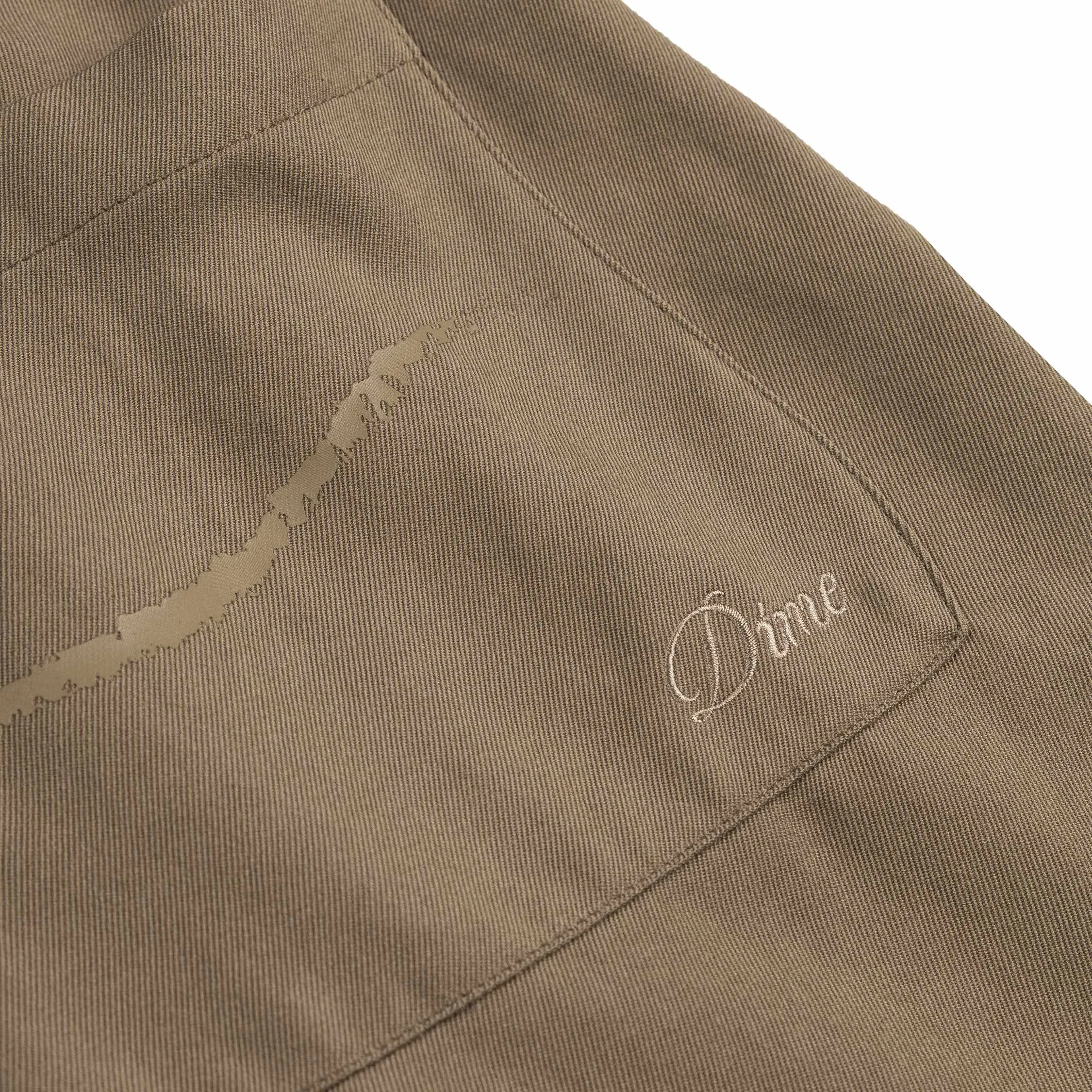 Dime Pleated Twill Pants sold by Asphalt Gold product image thumbnail 4