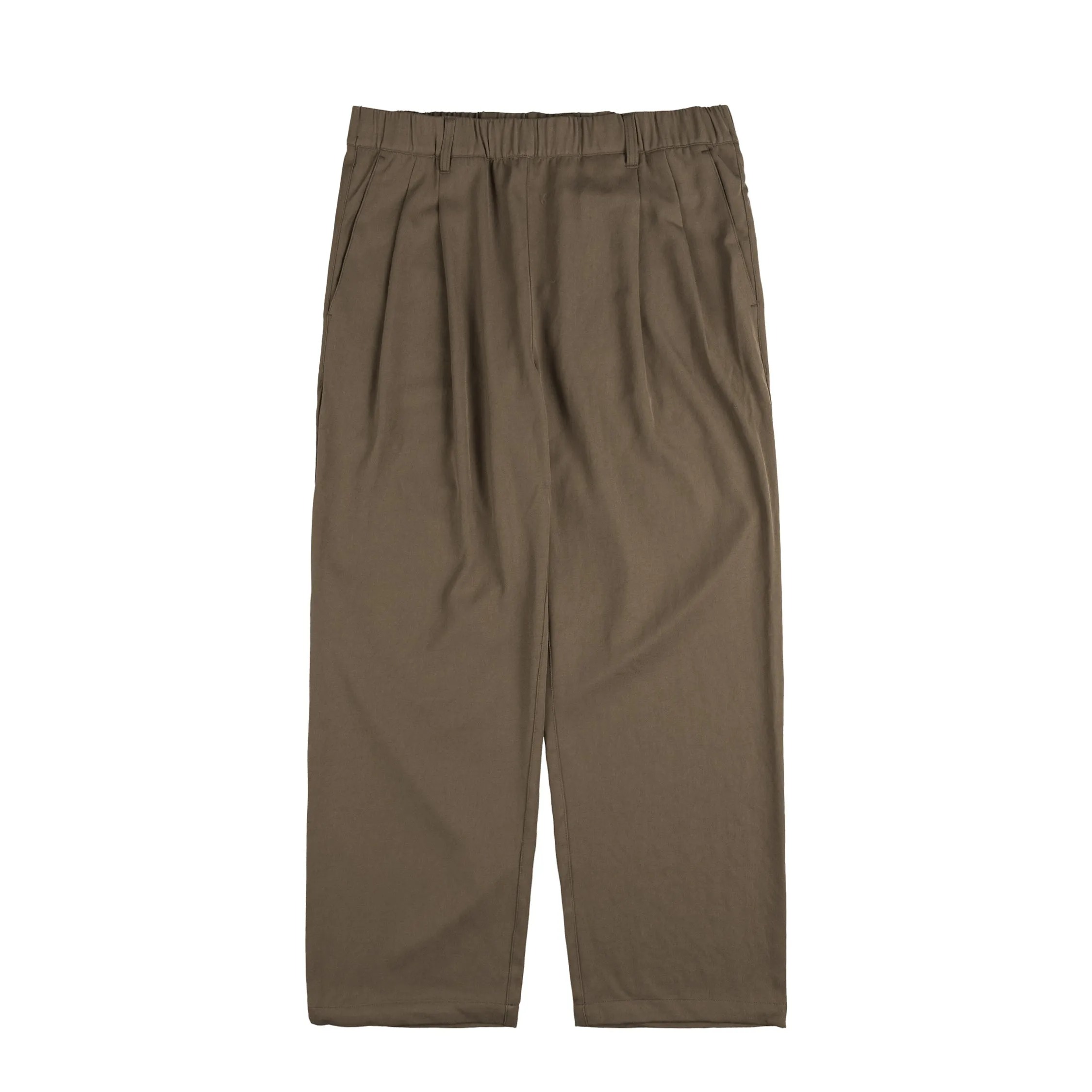 Dime Pleated Twill Pants sold by Asphalt Gold
