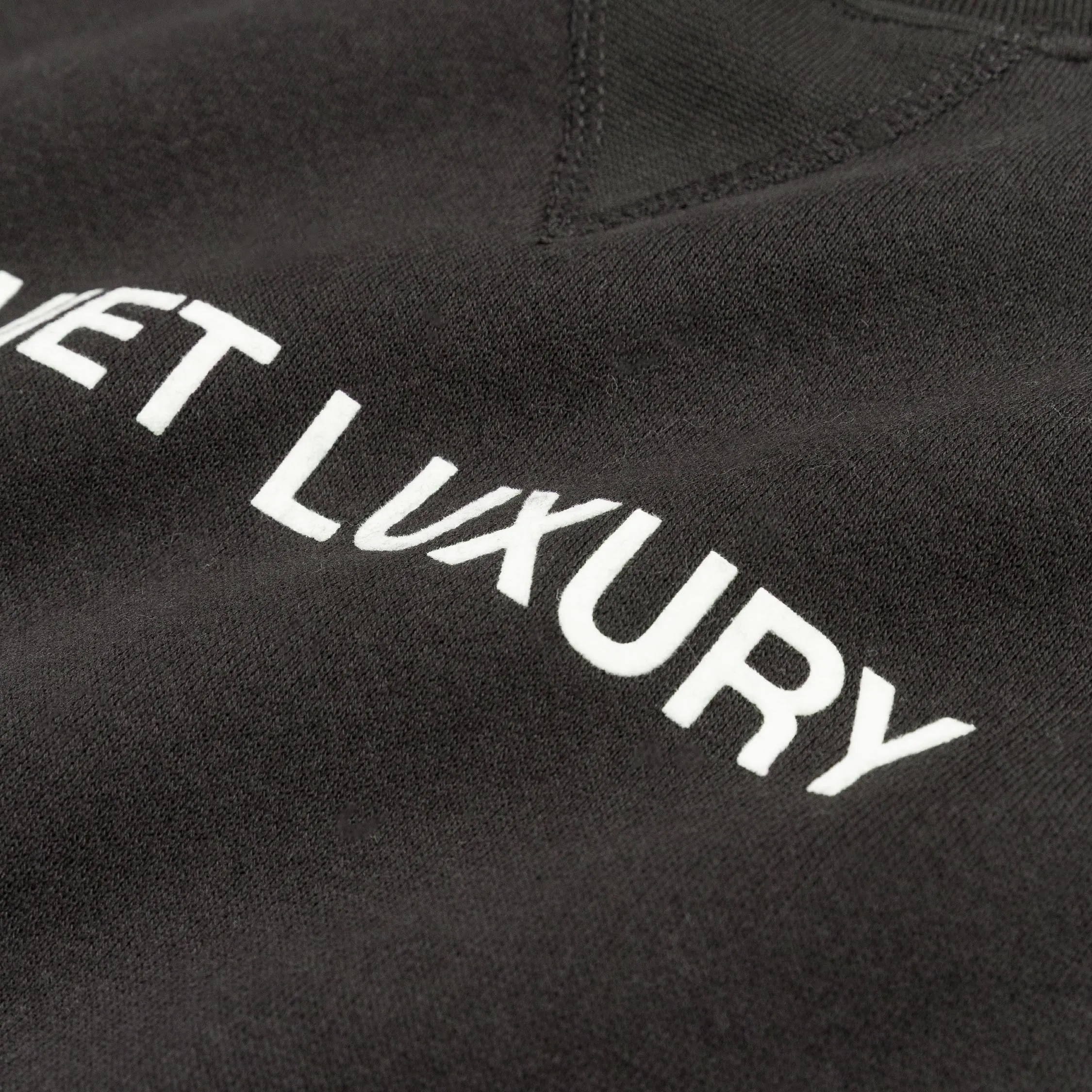 Museum of Peace & Quiet Quiet Luxury Crewneck sold by Asphalt Gold product image thumbnail 3