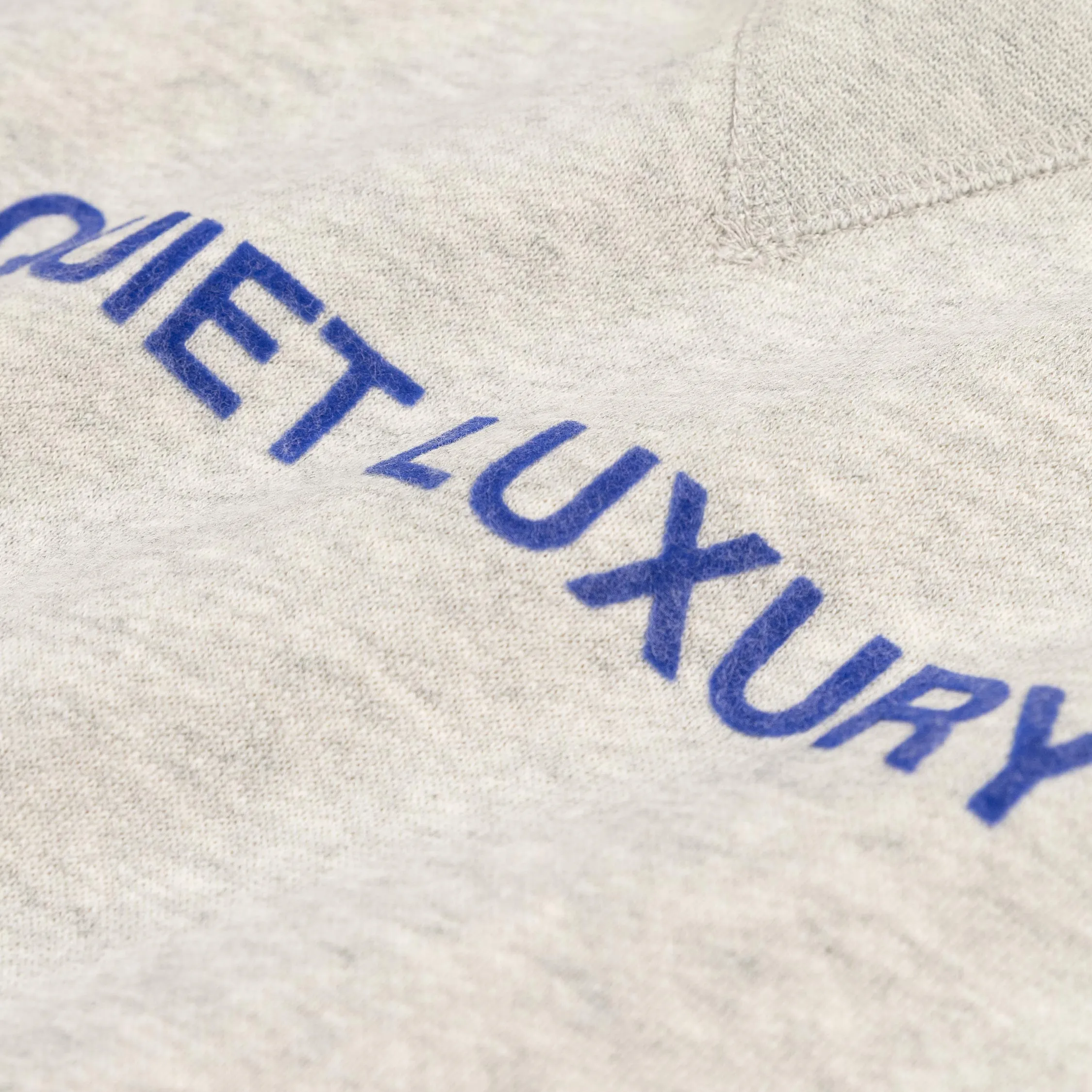 Museum of Peace & Quiet Quiet Luxury Crewneck sold by Asphalt Gold product image thumbnail 3