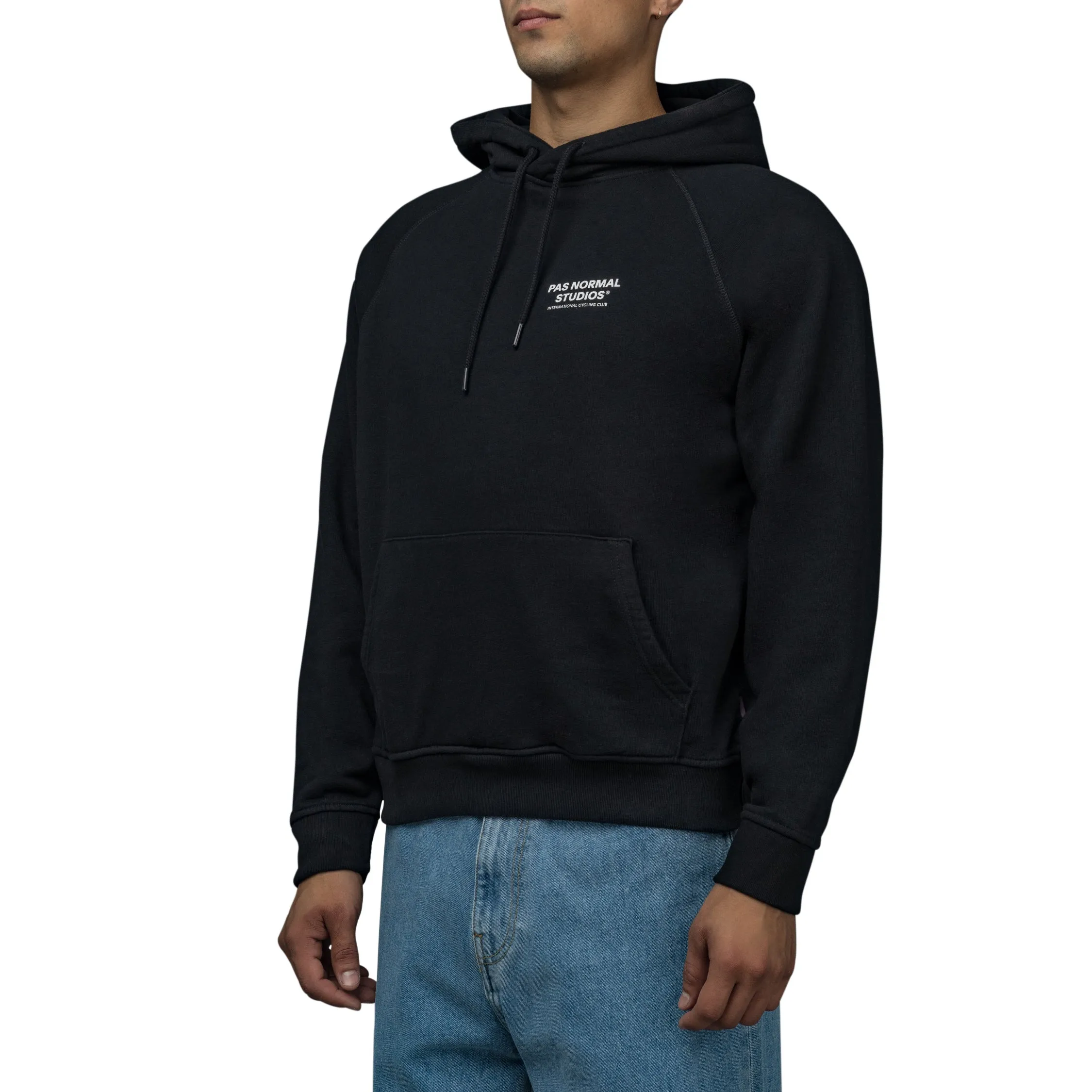 Pas Normal Studios Off-Race Hoodie sold by Asphalt Gold product image thumbnail 2