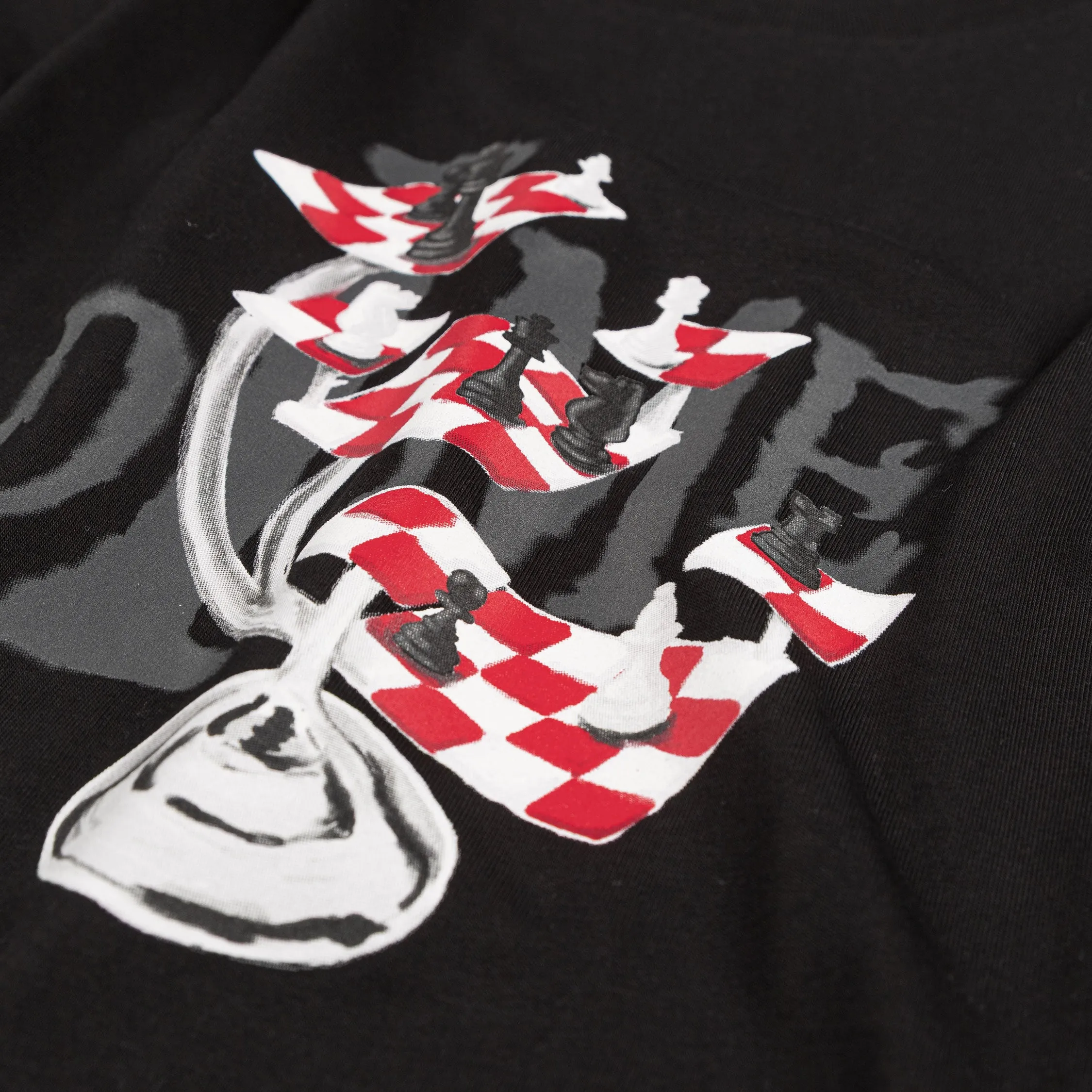 Dime 5D Chess T-Shirt sold by Asphalt Gold product image thumbnail 3