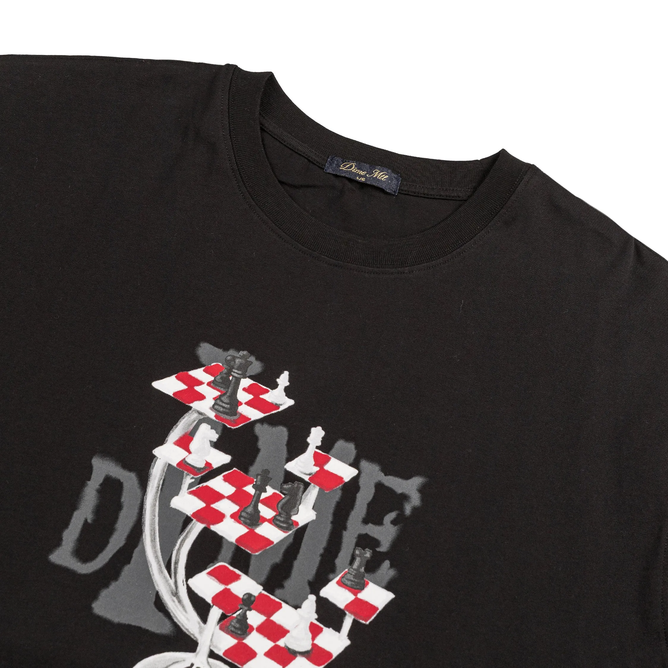 Dime 5D Chess T-Shirt sold by Asphalt Gold product image thumbnail 2