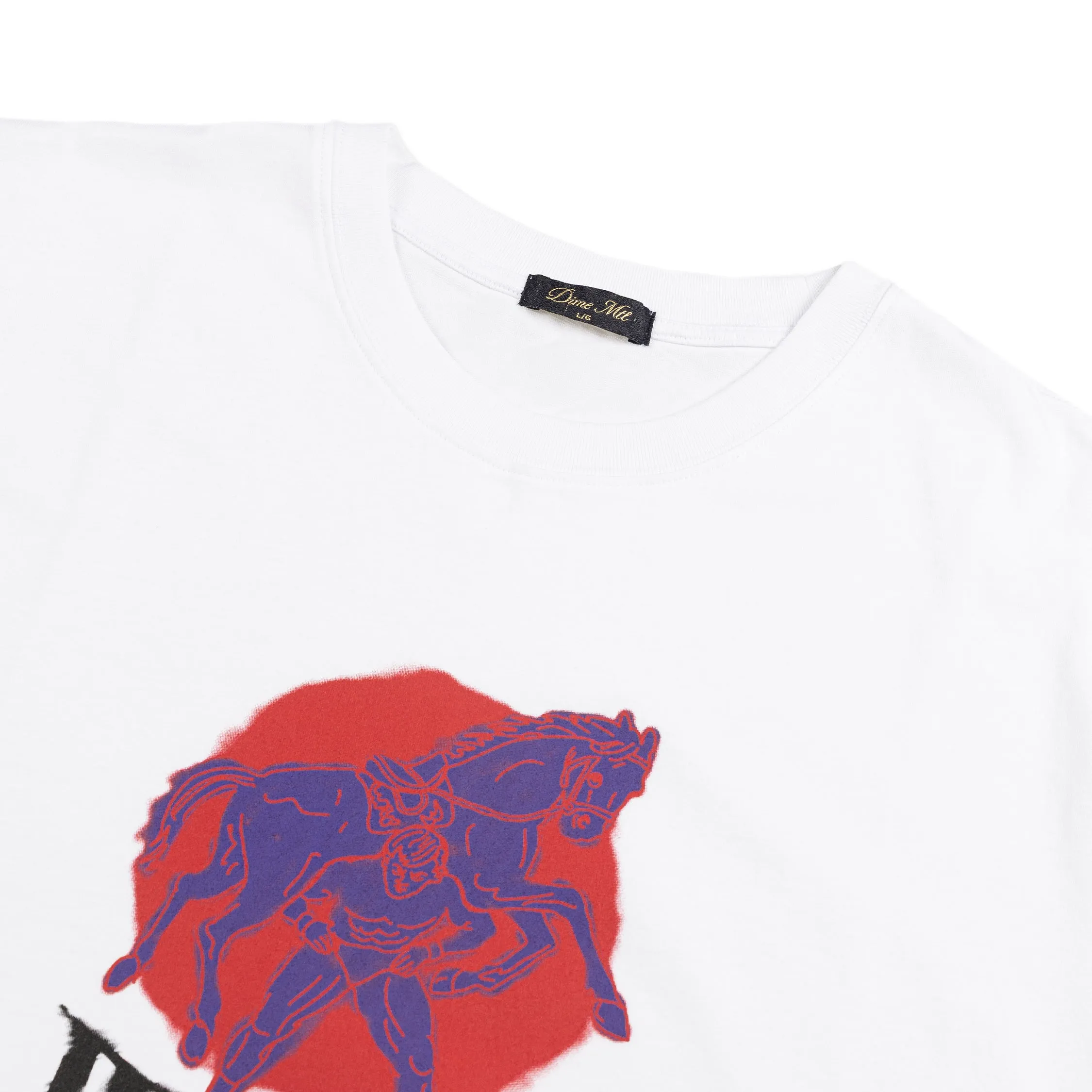 Dime Horseplay T-Shirt sold by Asphalt Gold product image thumbnail 2